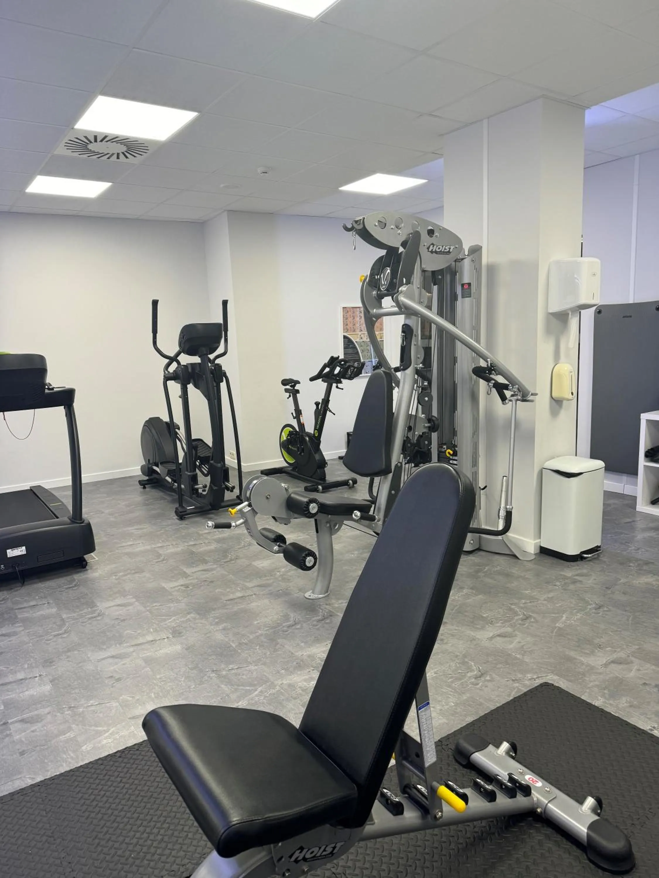 Property building in Hotel Spa Galatea