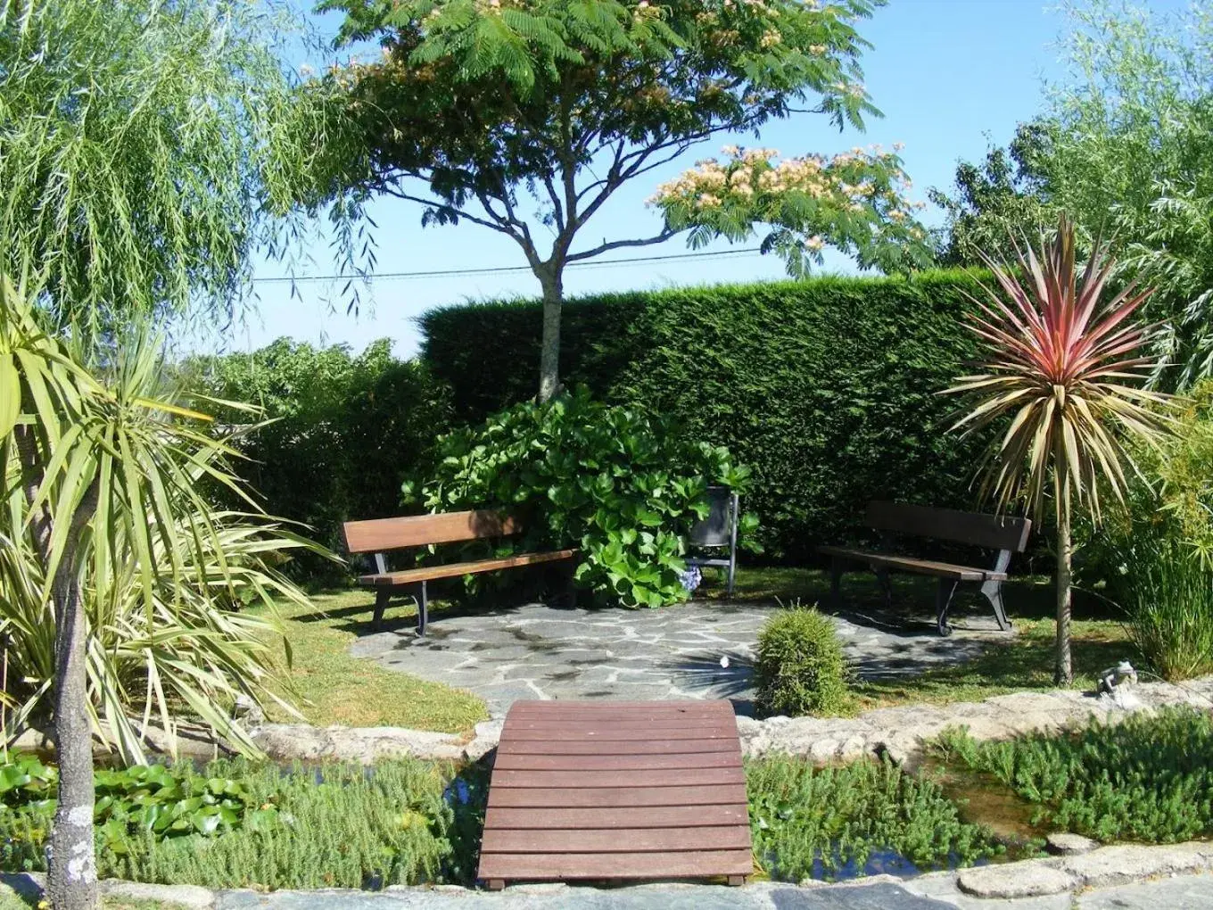 Triple Room (3 Adults) with Spa Access in Hotel Spa Galatea Triple Room (3 Adults) with Spa Access in Hotel Spa Galatea