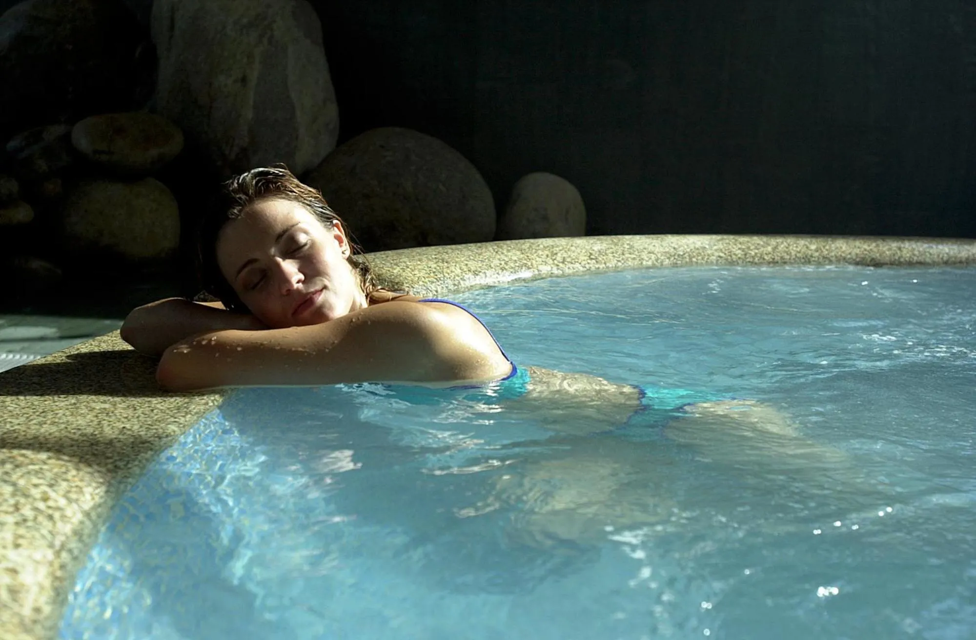 Spa and wellness centre/facilities in Hotel Spa Galatea