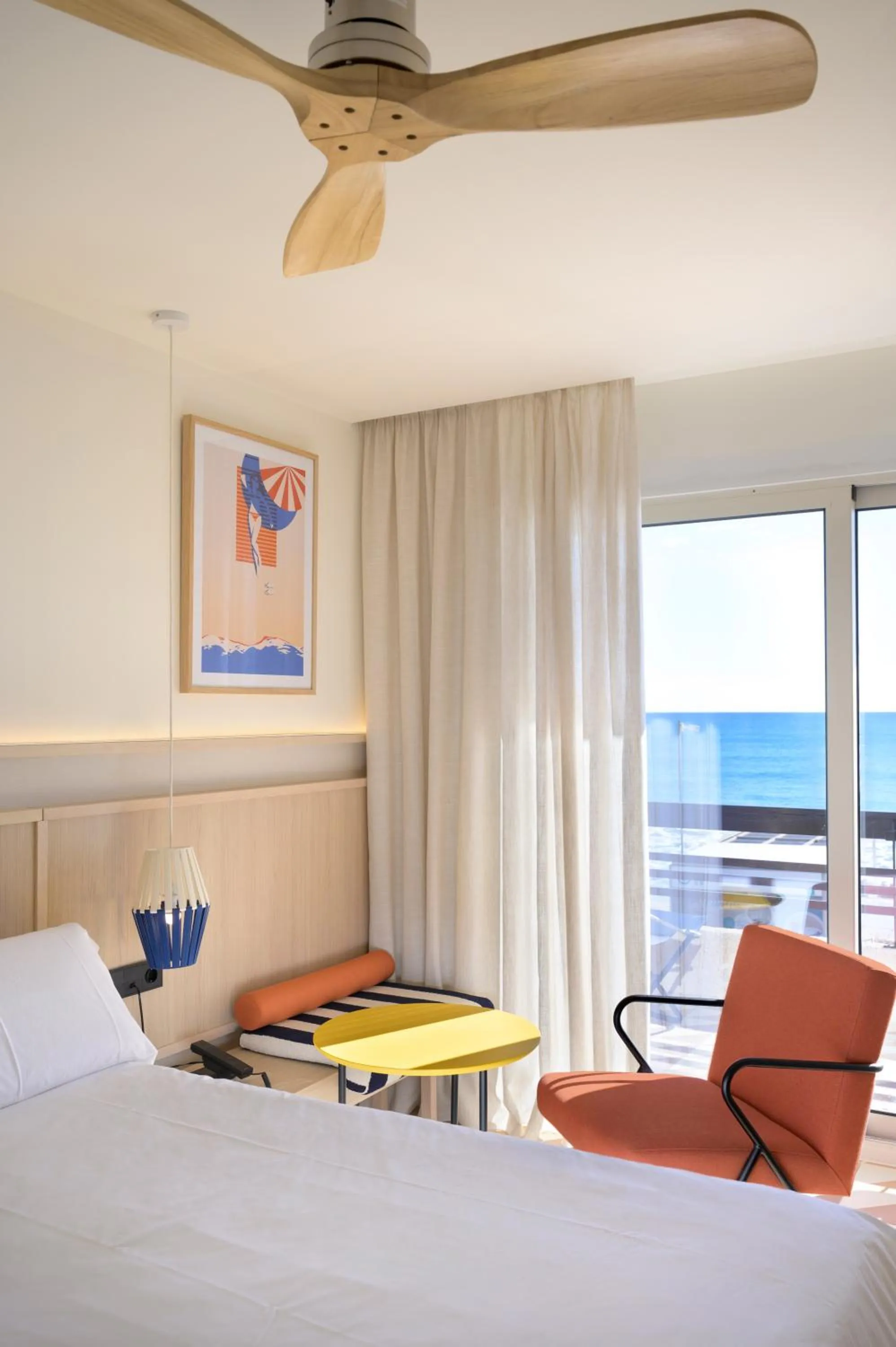 Bedroom, Bed in Akquaaa Boutique Hotel