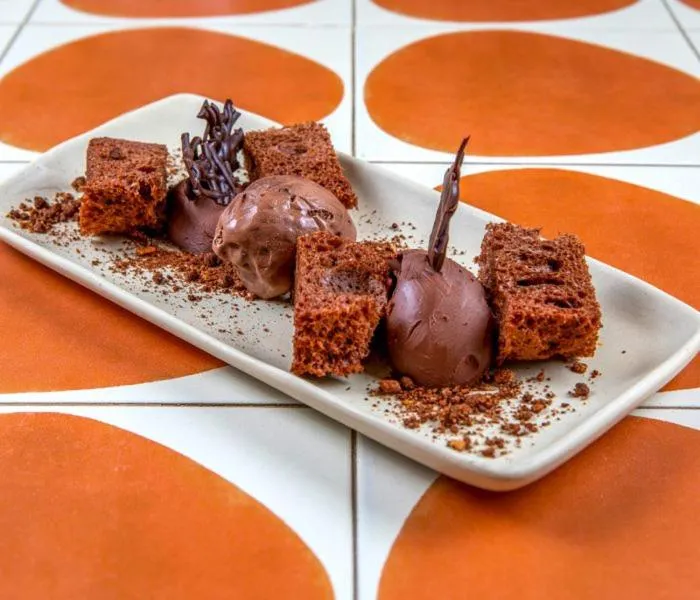 Restaurant/places to eat in Akquaaa Boutique Hotel