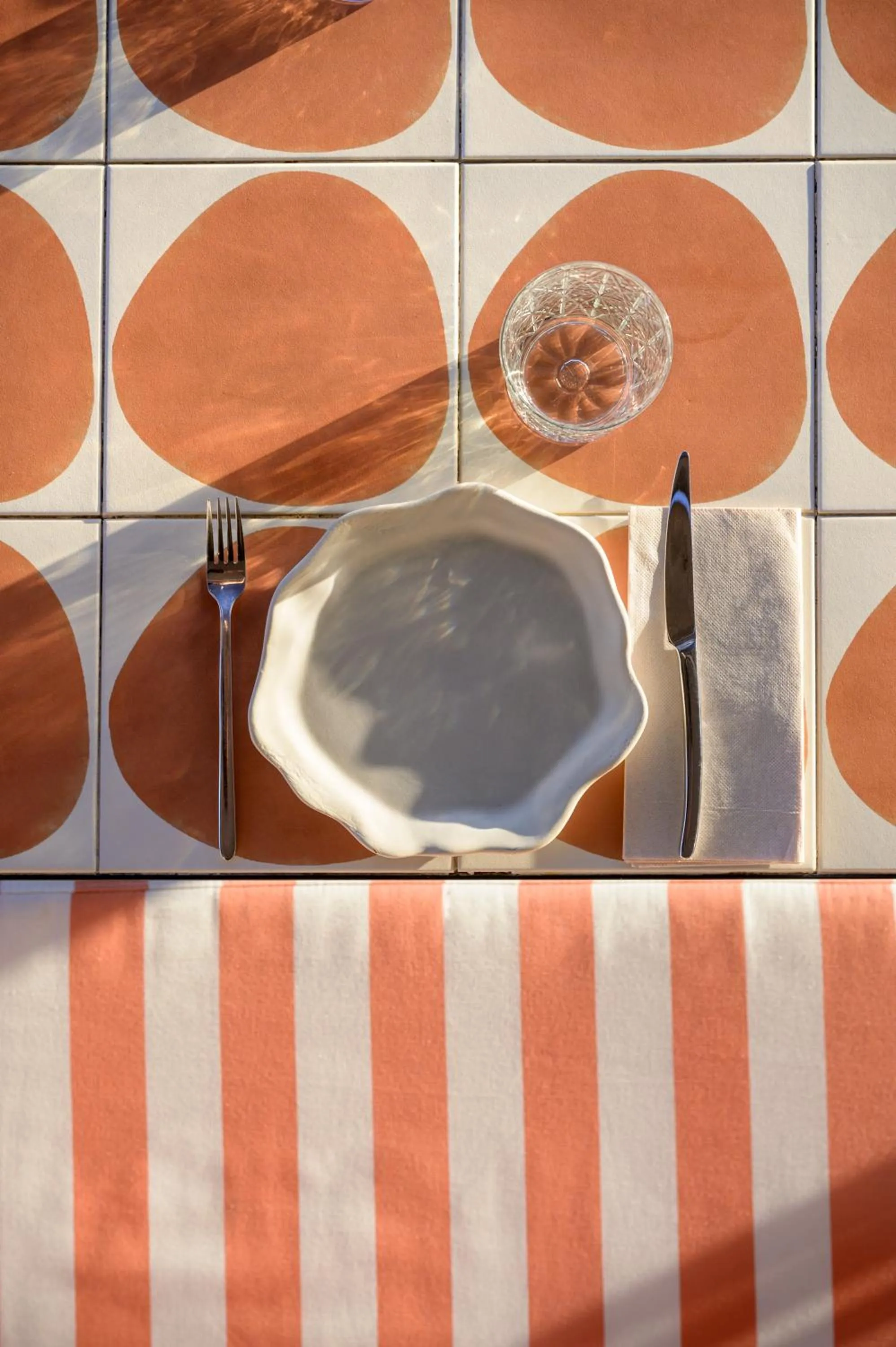 Restaurant/places to eat in Akquaaa Boutique Hotel