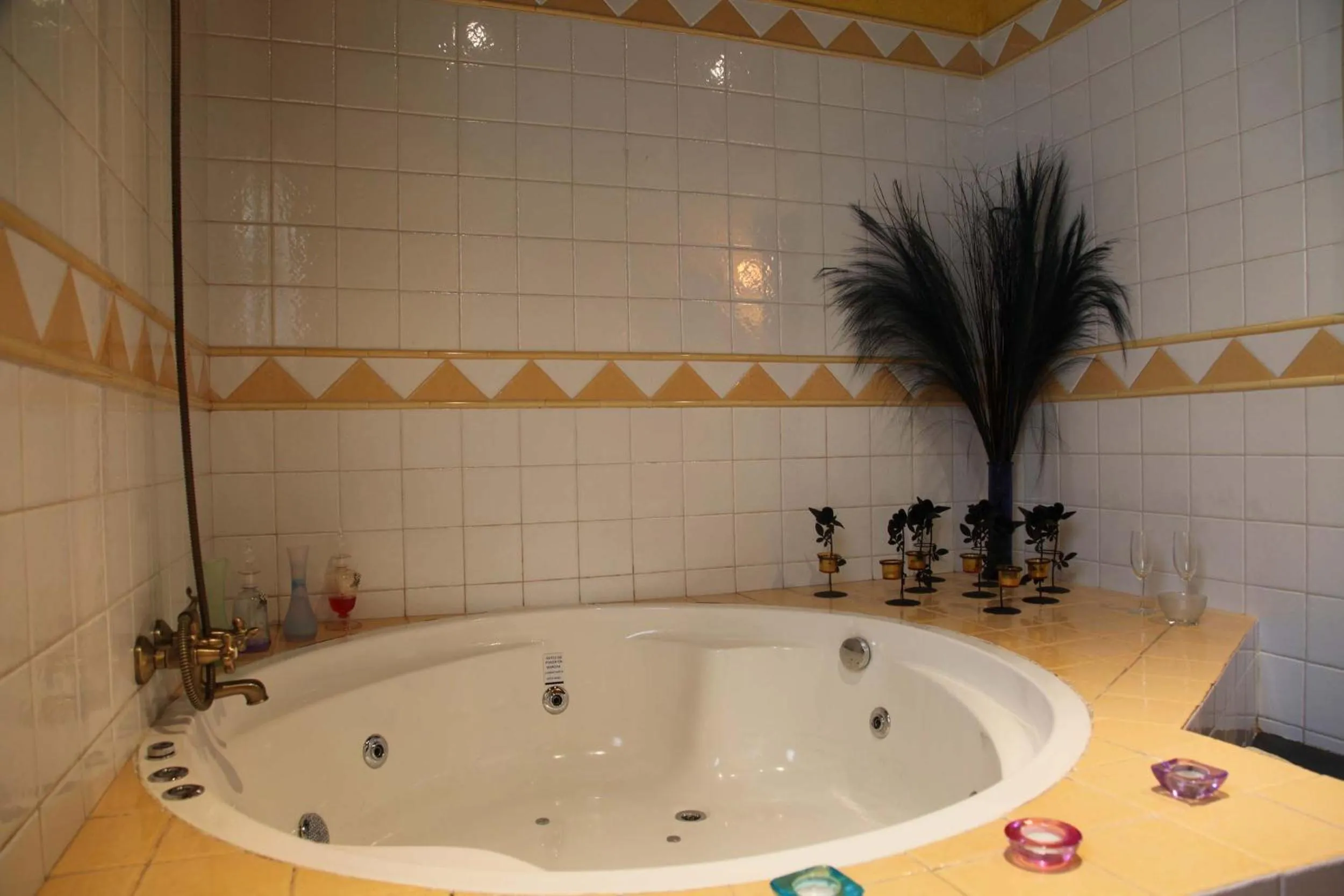 Bathroom in Turismo Rural & SPA El Cercado