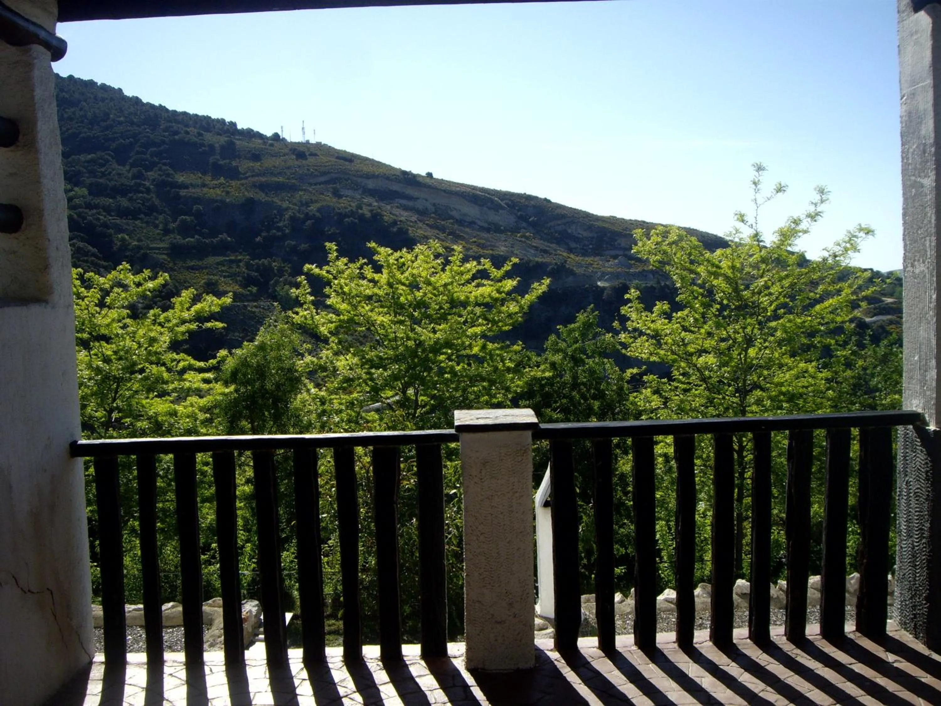 Mountain view in Turismo Rural & SPA El Cercado