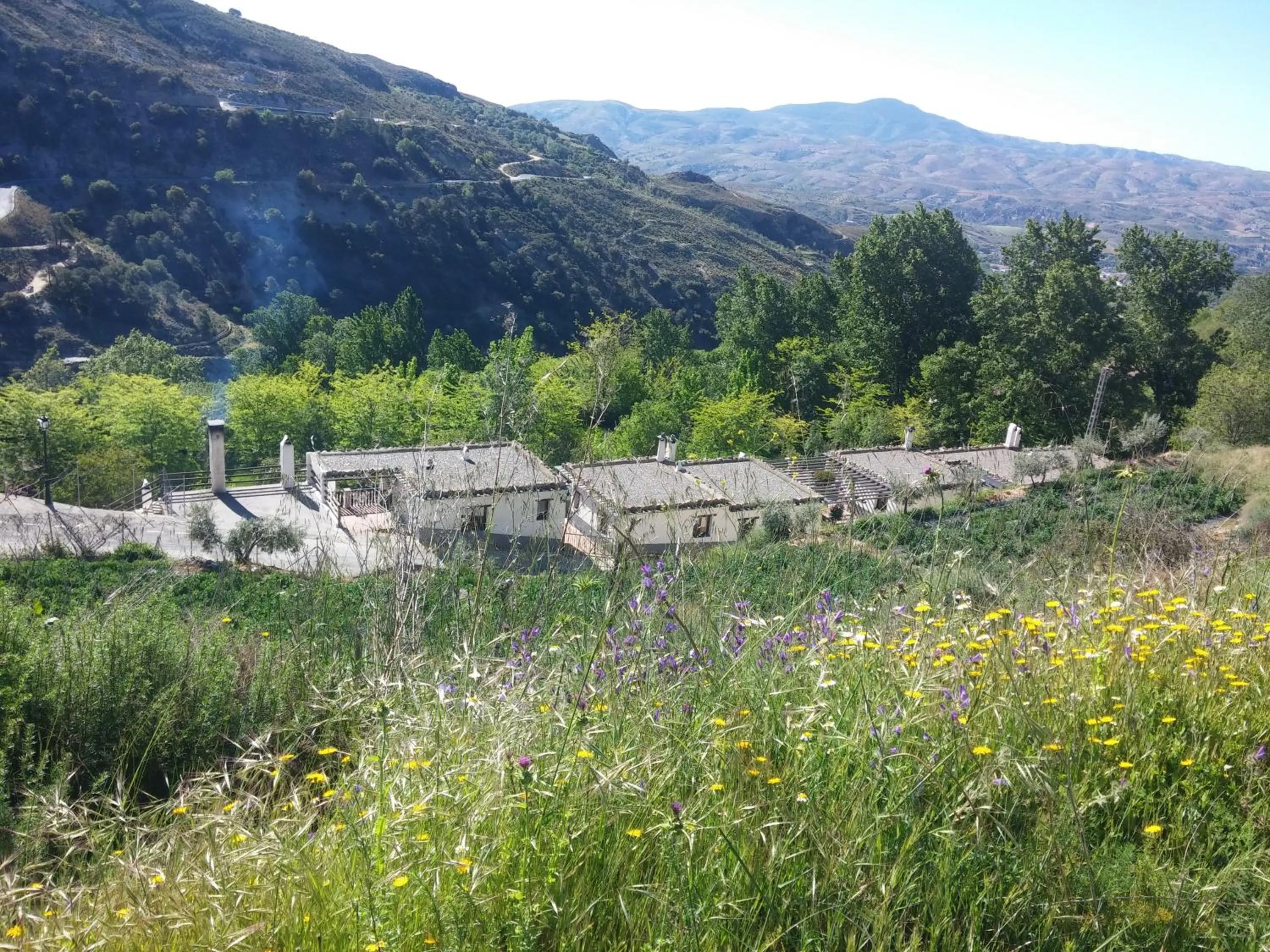 Spring in Turismo Rural & SPA El Cercado