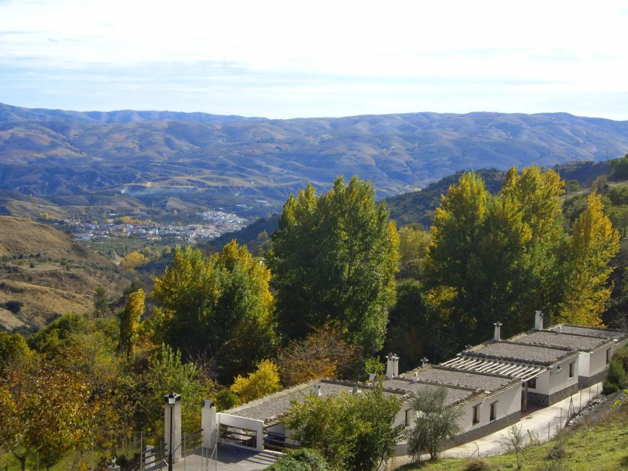 Facade/entrance in Turismo Rural & SPA El Cercado