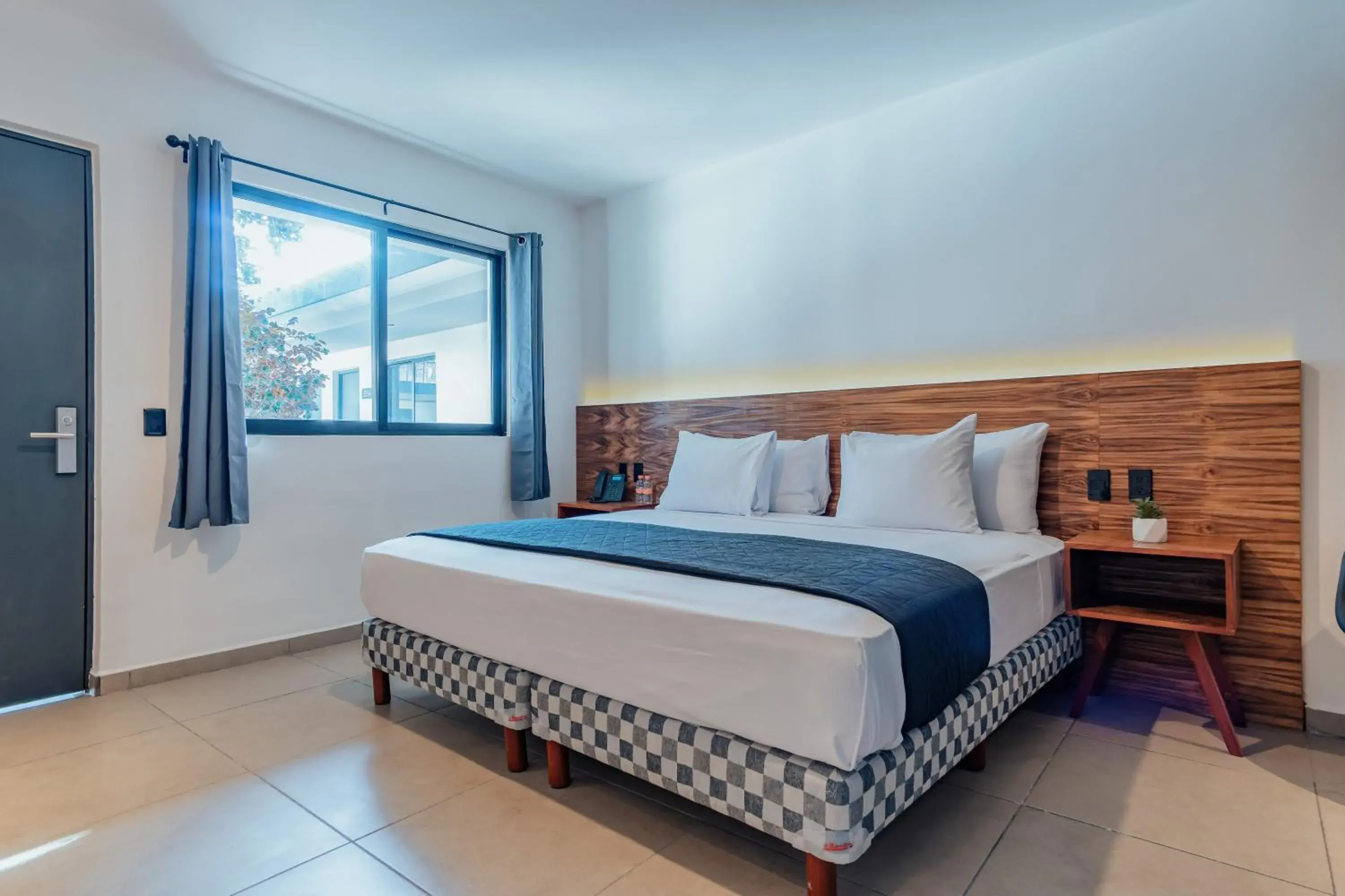 King Room in Hotel Mody Merida King Room in Hotel Mody Merida