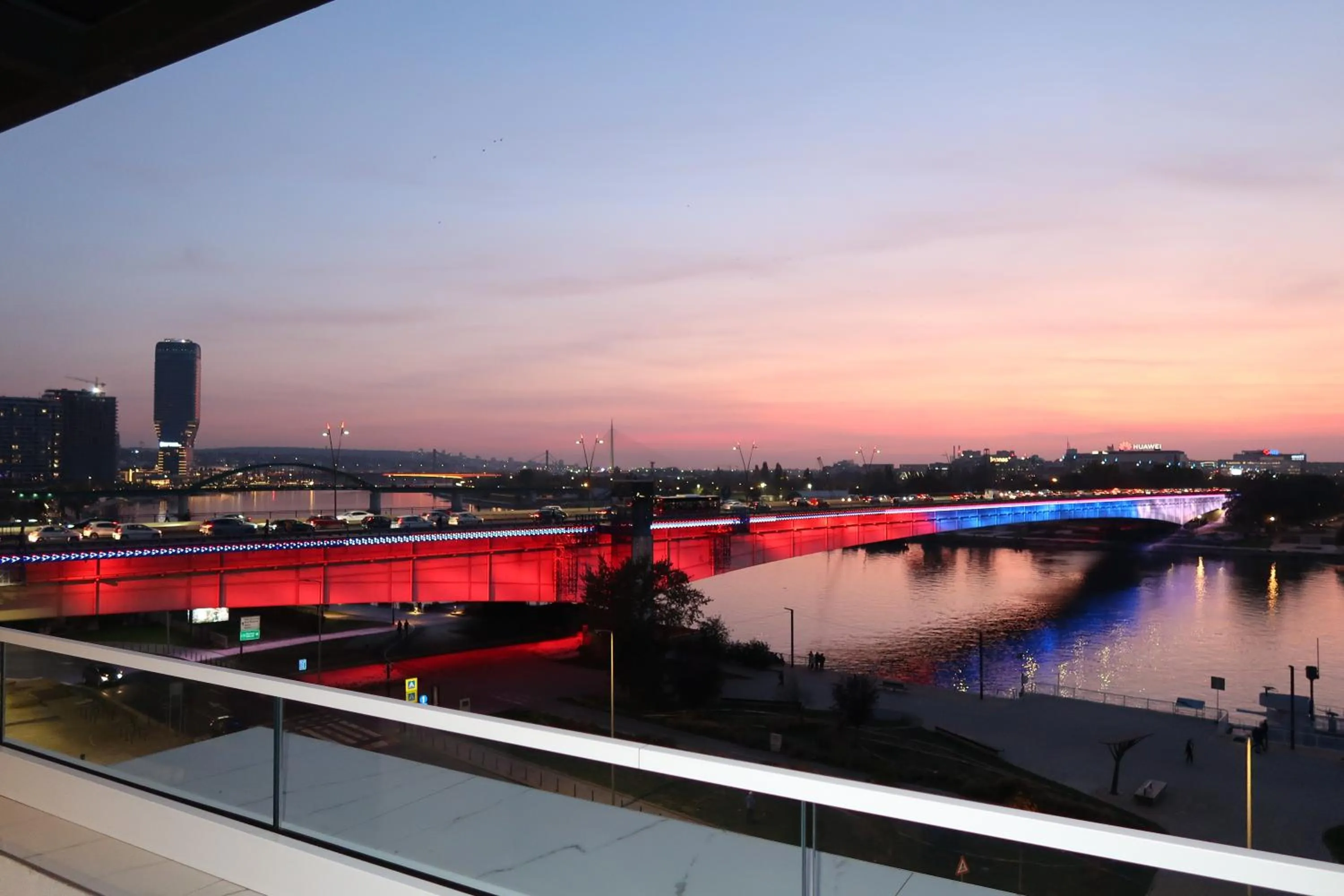 View (from property/room) in Calisi Hotel