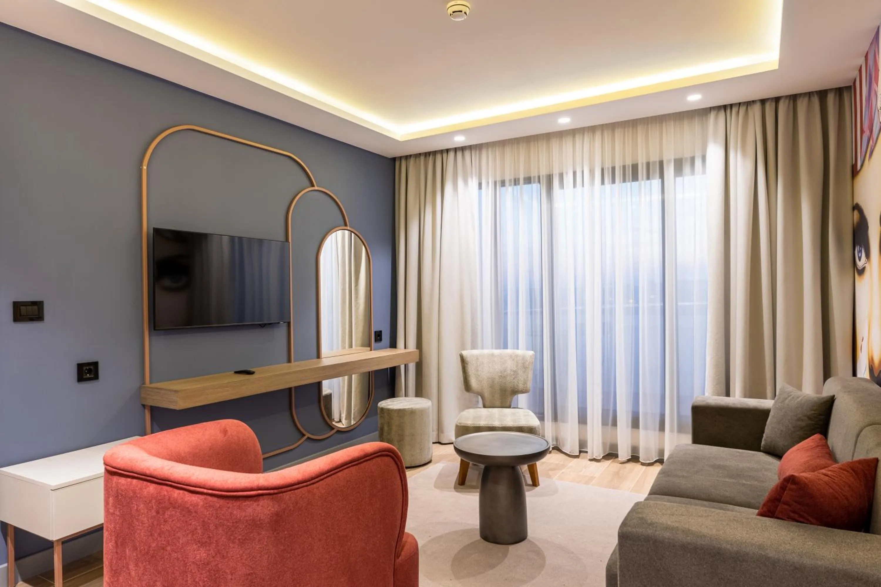 Photo of the whole room in Calisi Hotel