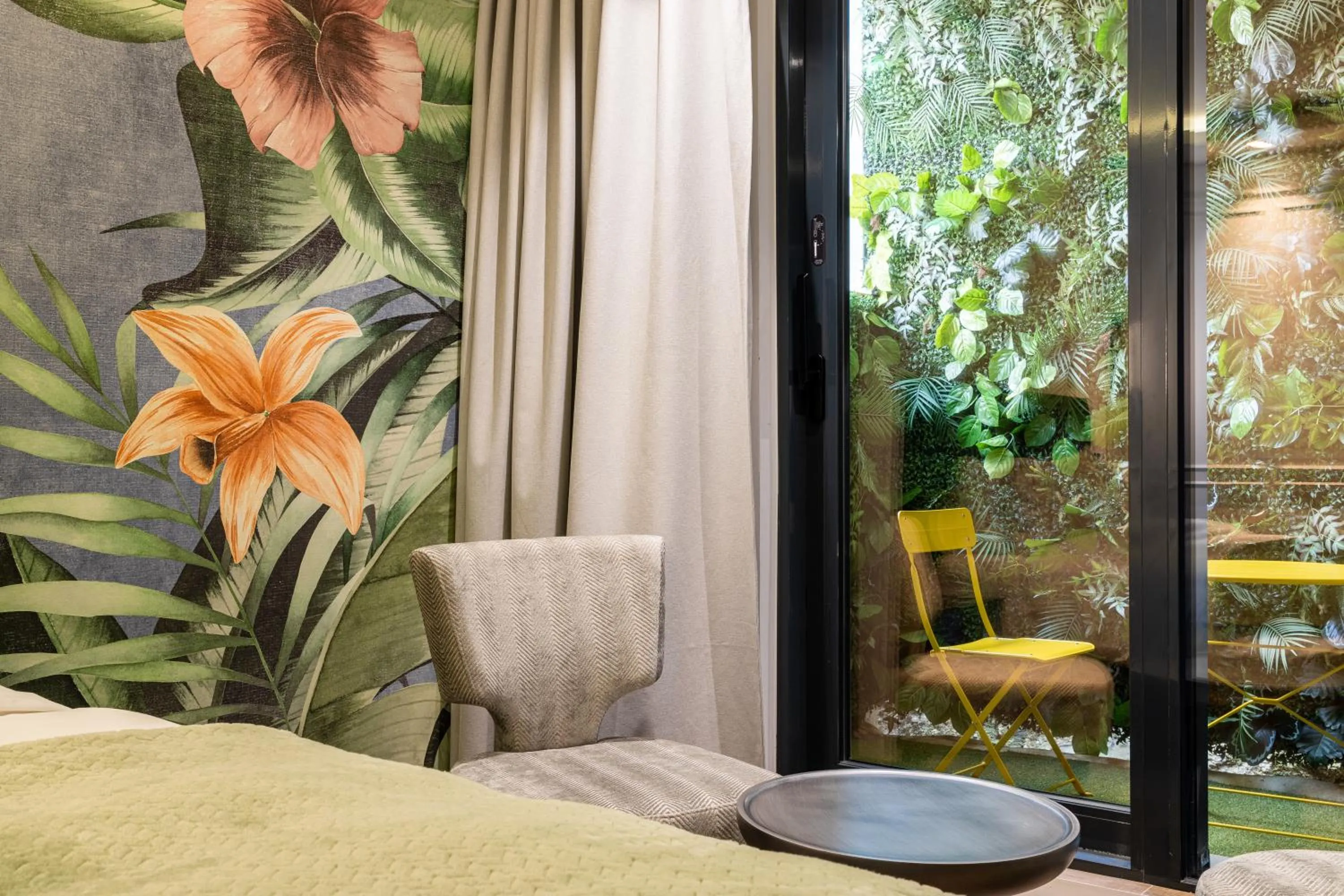 View (from property/room) in Calisi Hotel