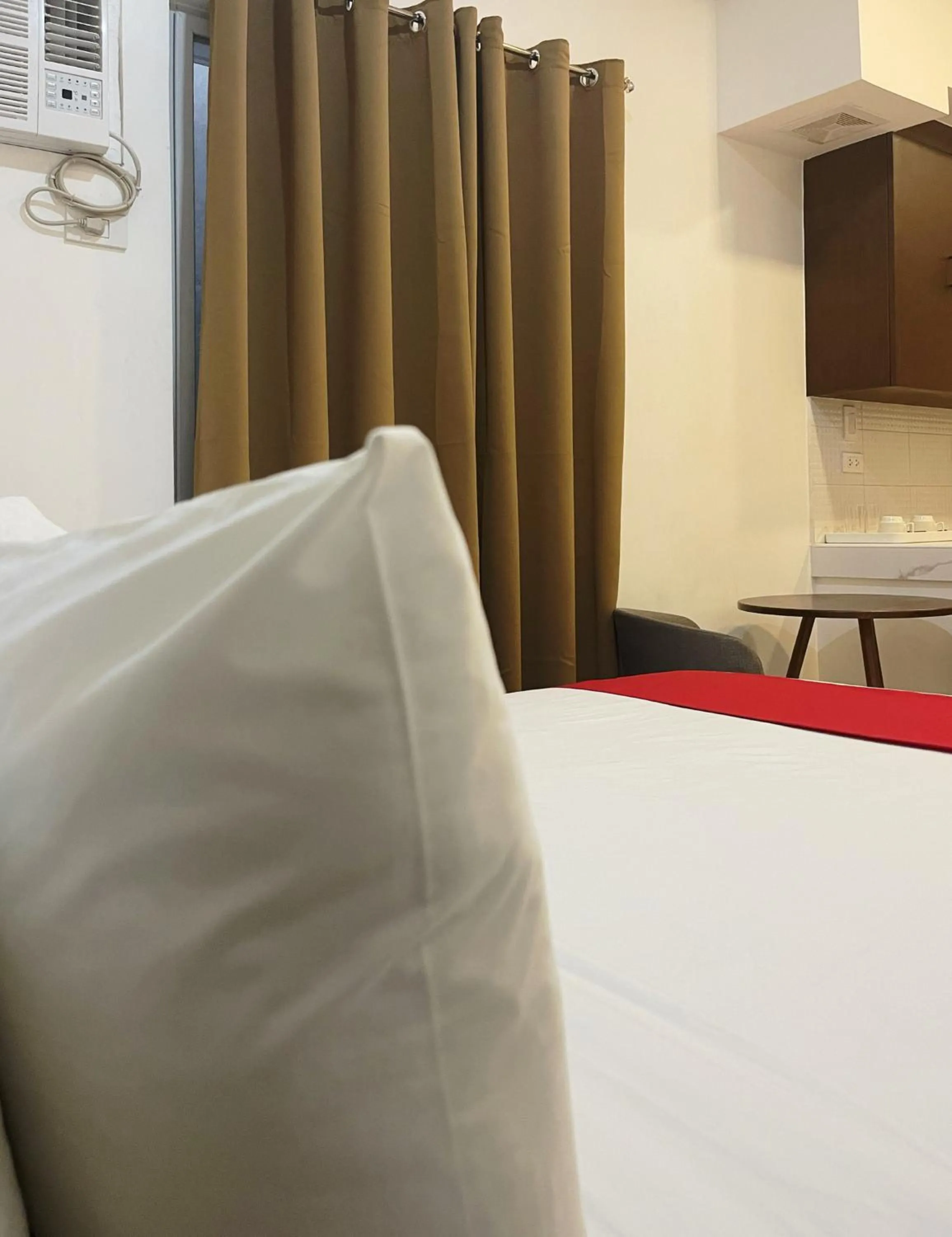 Bedroom, Bed in Airo Suites Makati