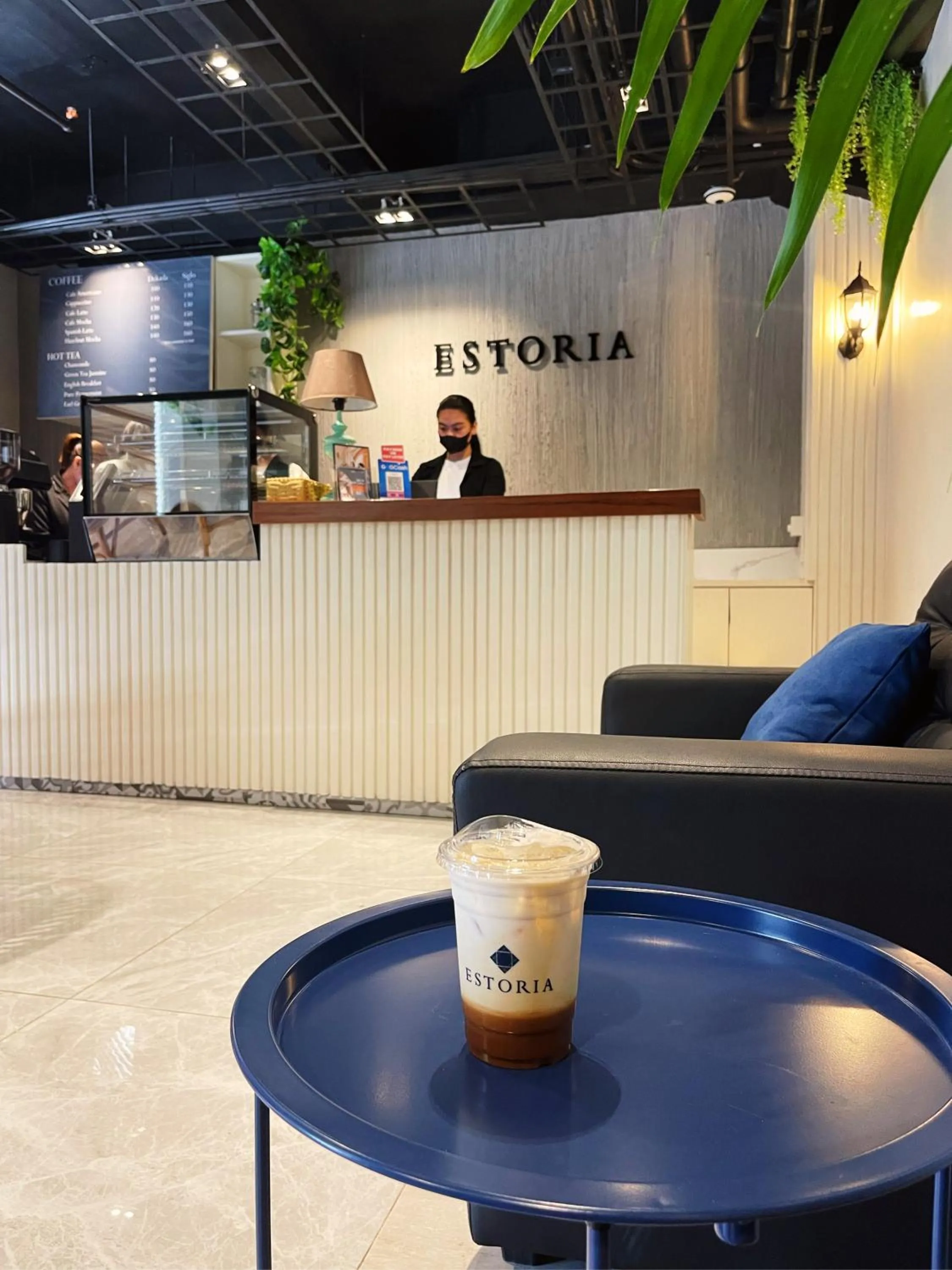 Lobby or reception in Airo Suites Makati