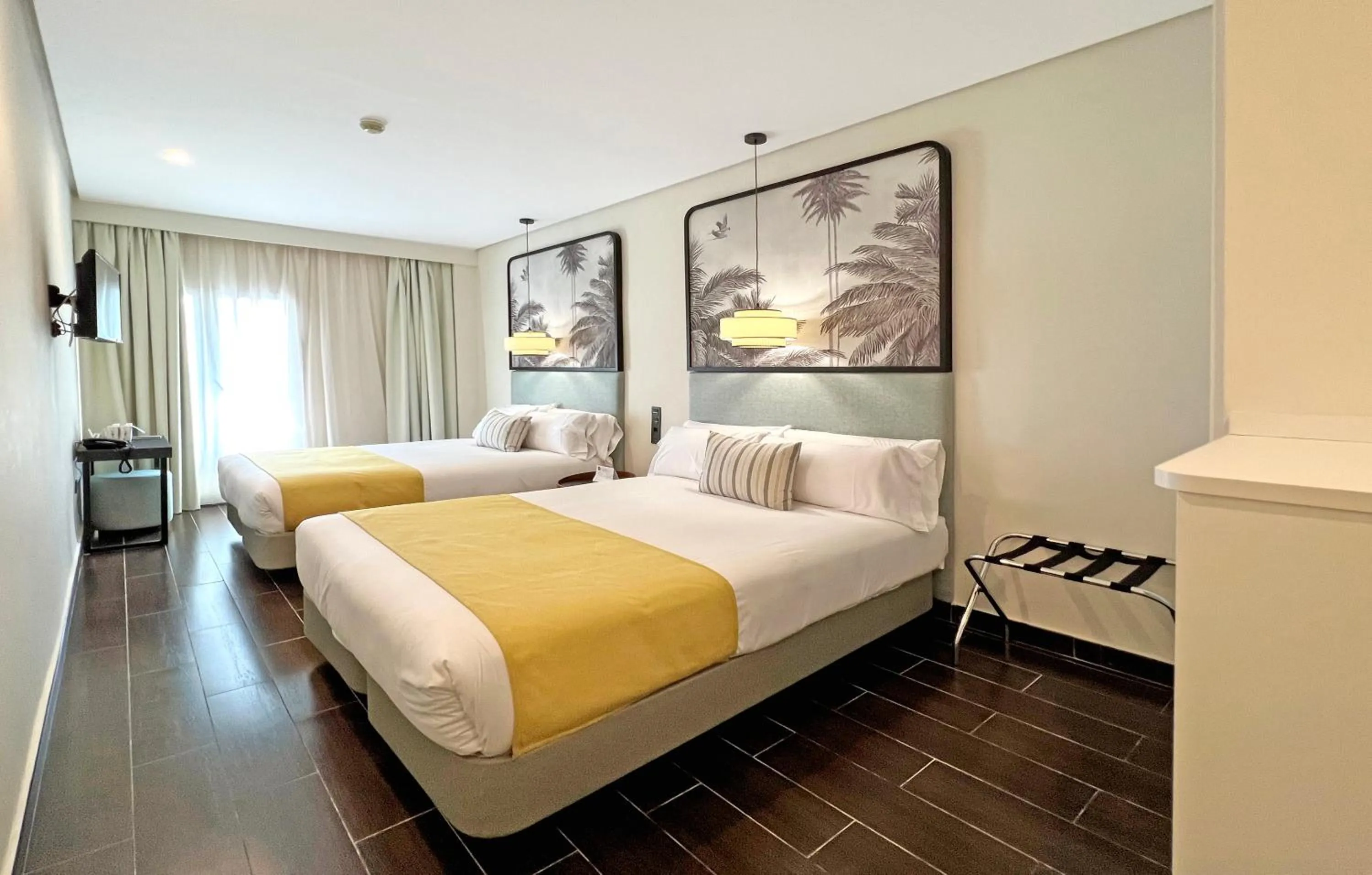 Bed in Soho Boutique Puerto