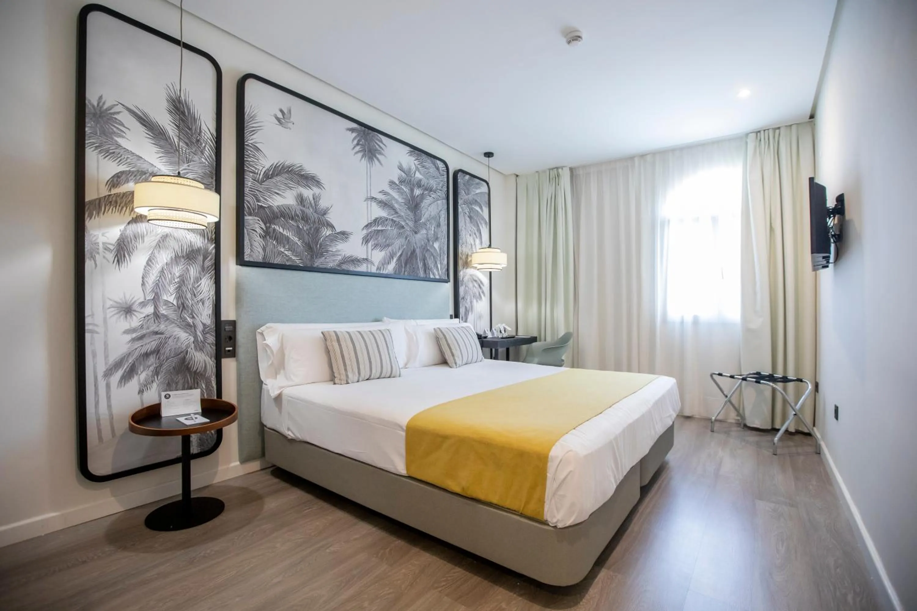 Bed in Soho Boutique Puerto