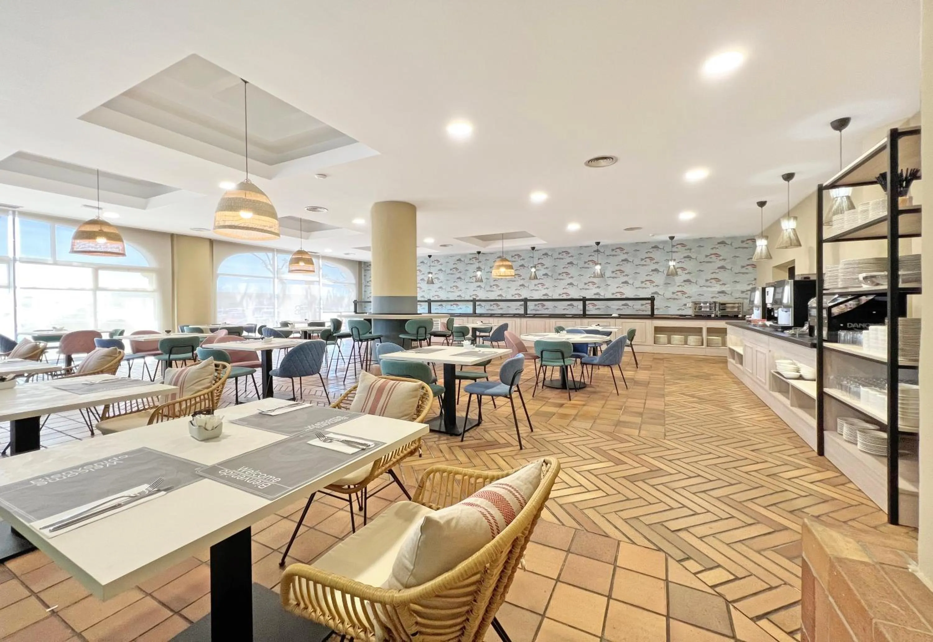 Restaurant/places to eat in Soho Boutique Puerto