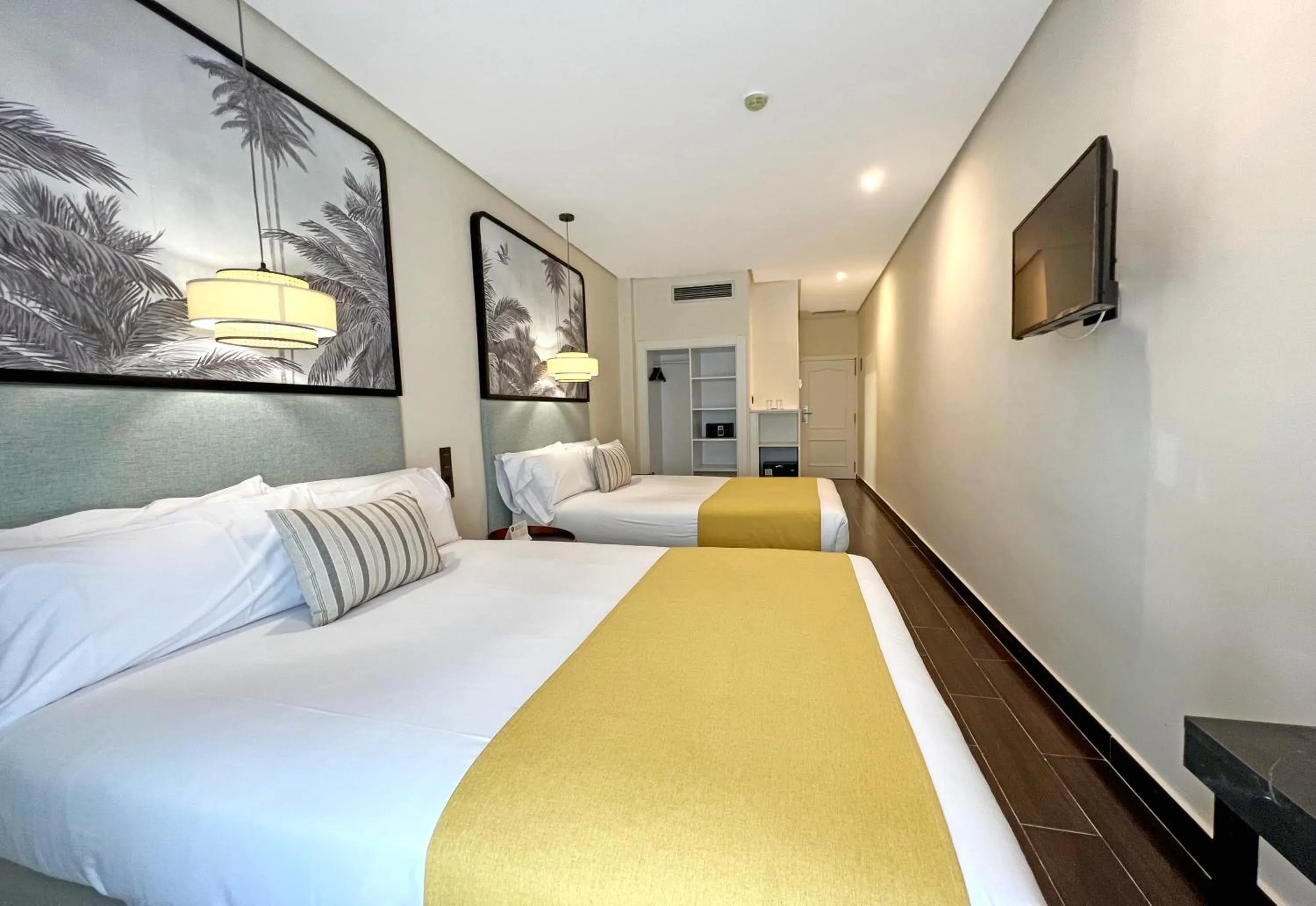 Bedroom, Bed in Soho Boutique Puerto