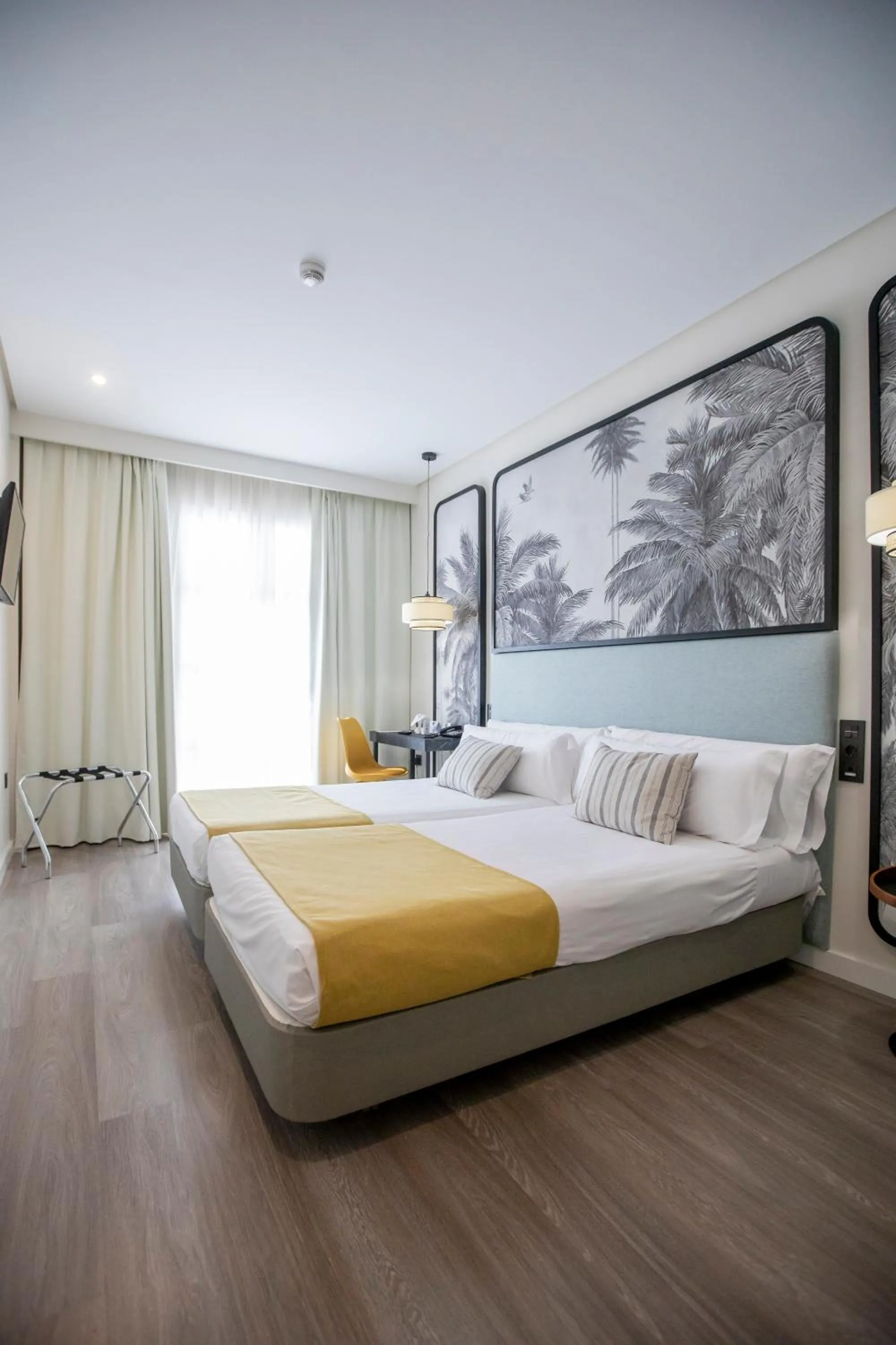 Bed in Soho Boutique Puerto