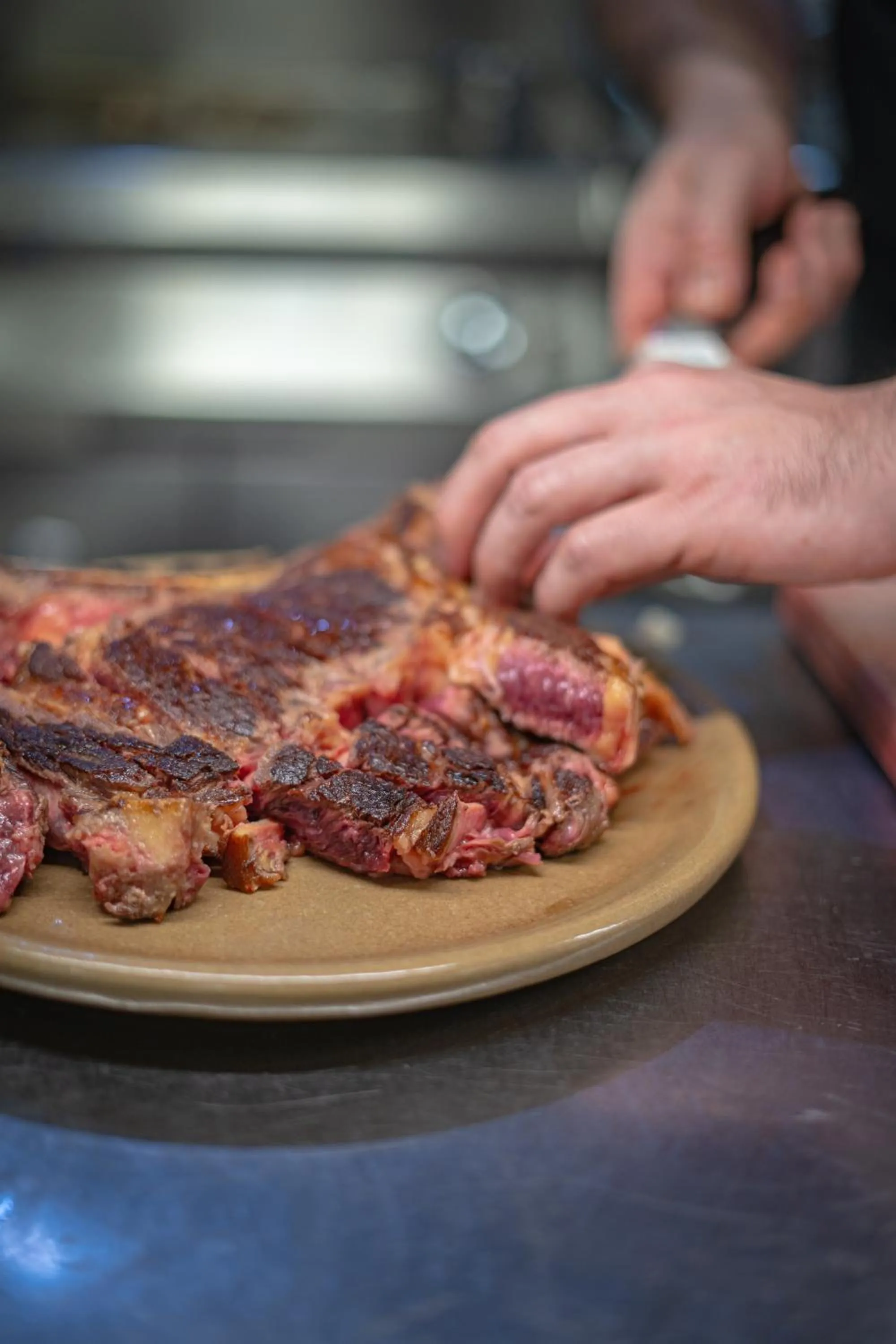 Food and drinks in Hotel Reina Cristina