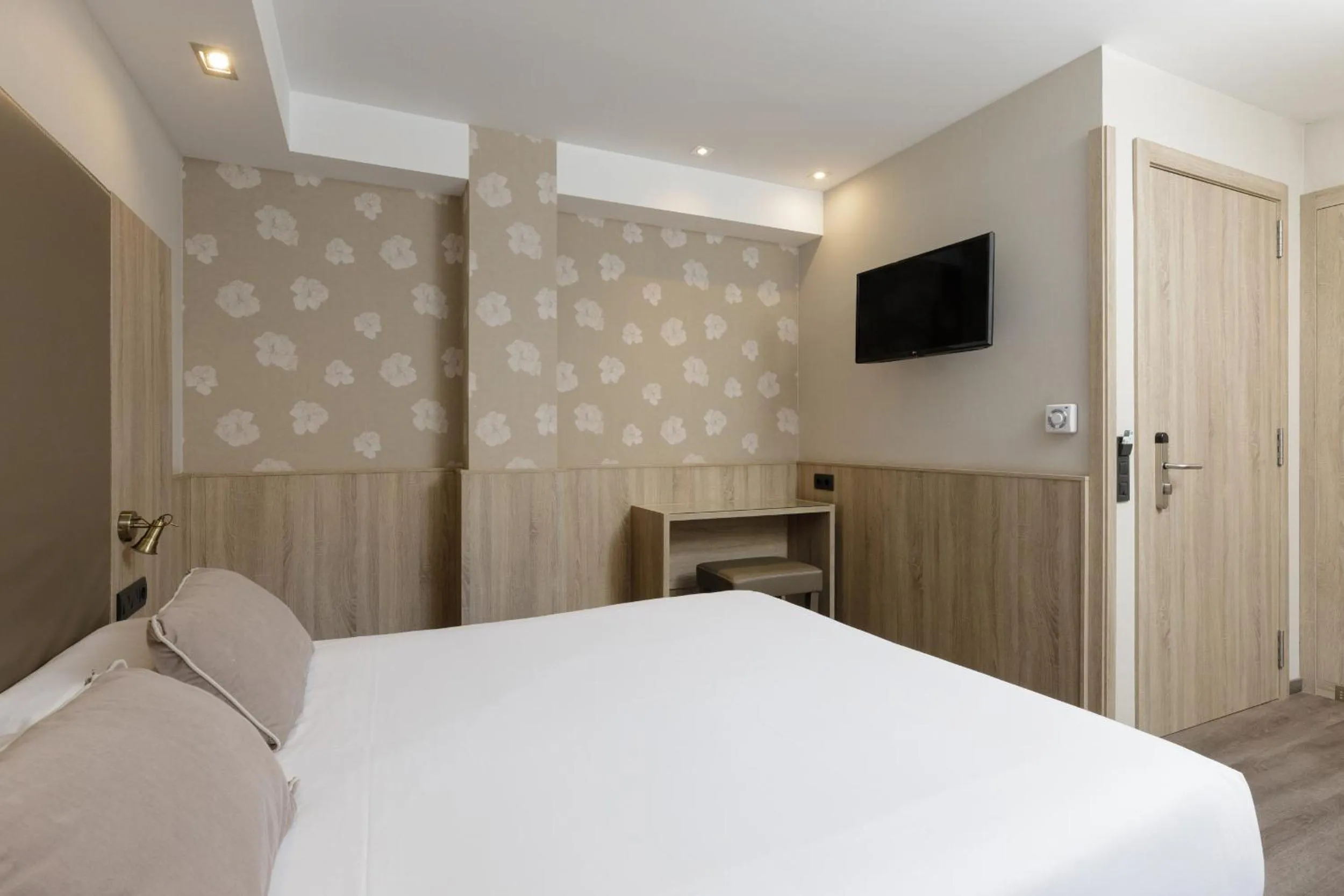 Bedroom, Bed in Hotel Civera