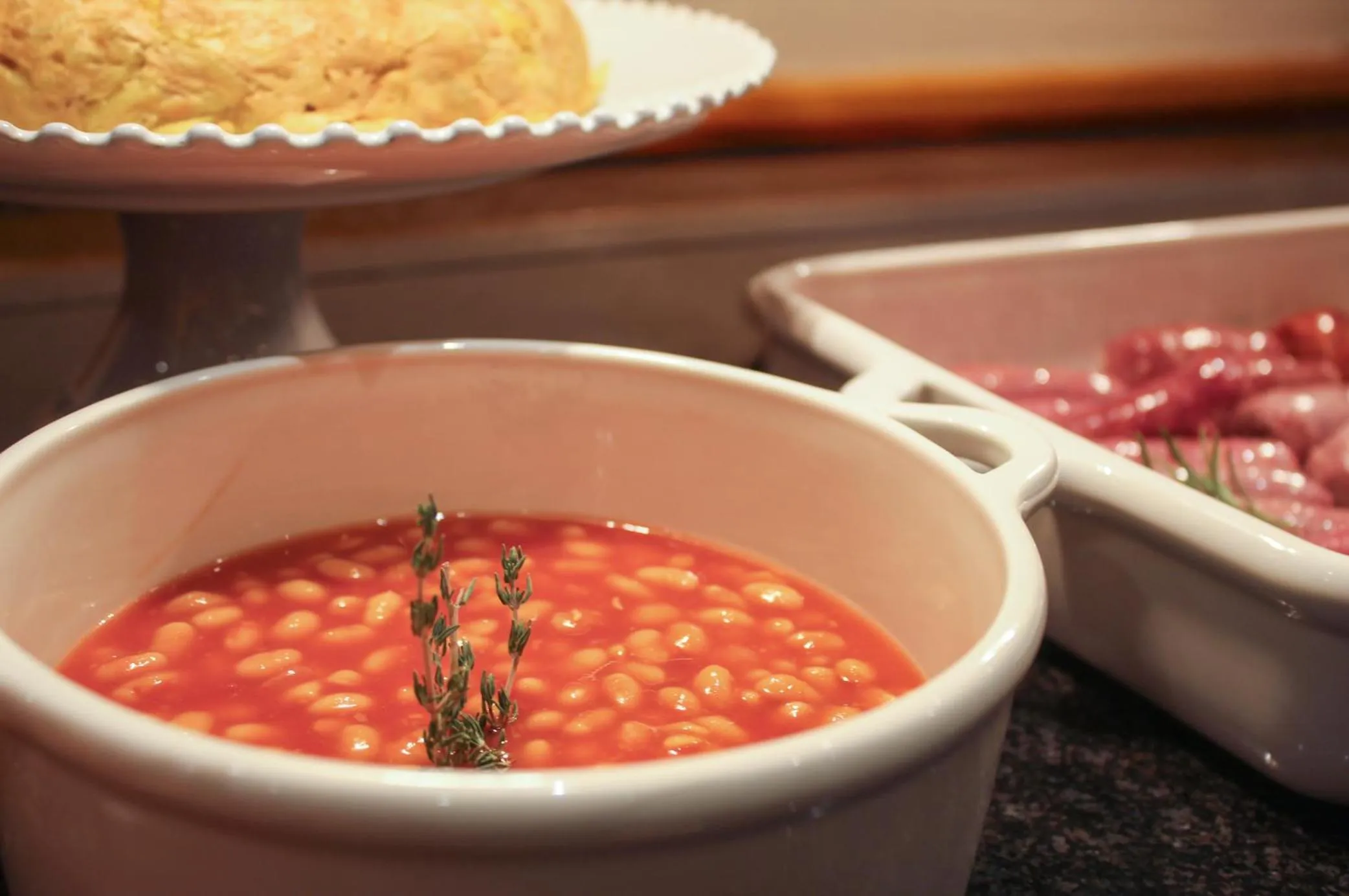 Buffet breakfast in Hotel Civera