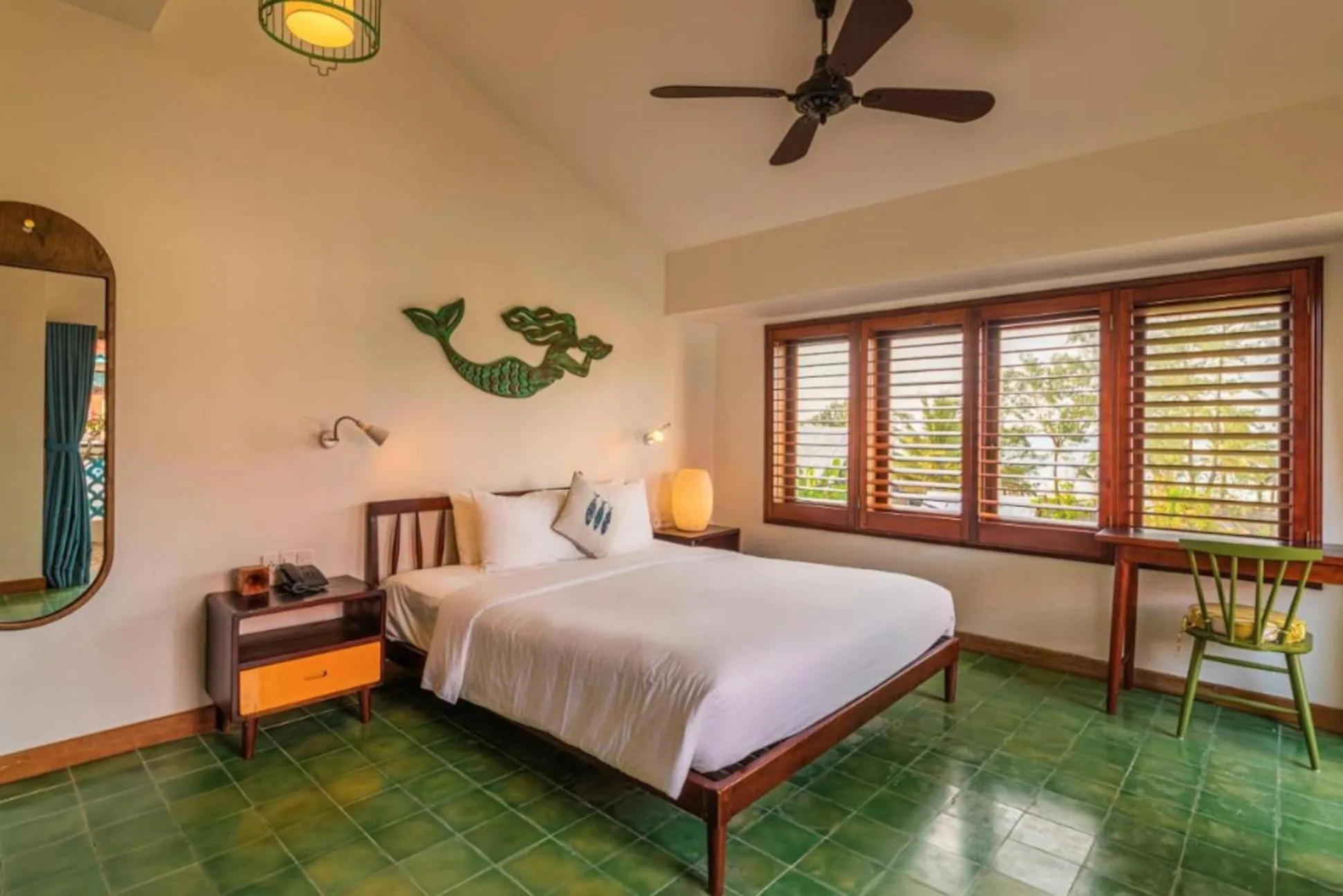 Property building, Bed in Fuse Beachside Hoi An