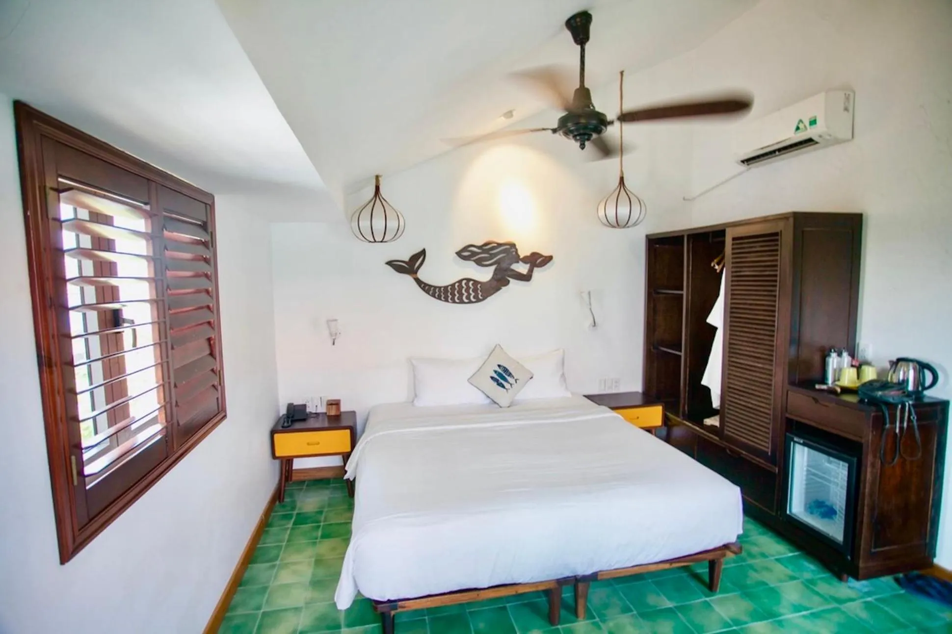 Property building, Bed in Fuse Beachside Hoi An