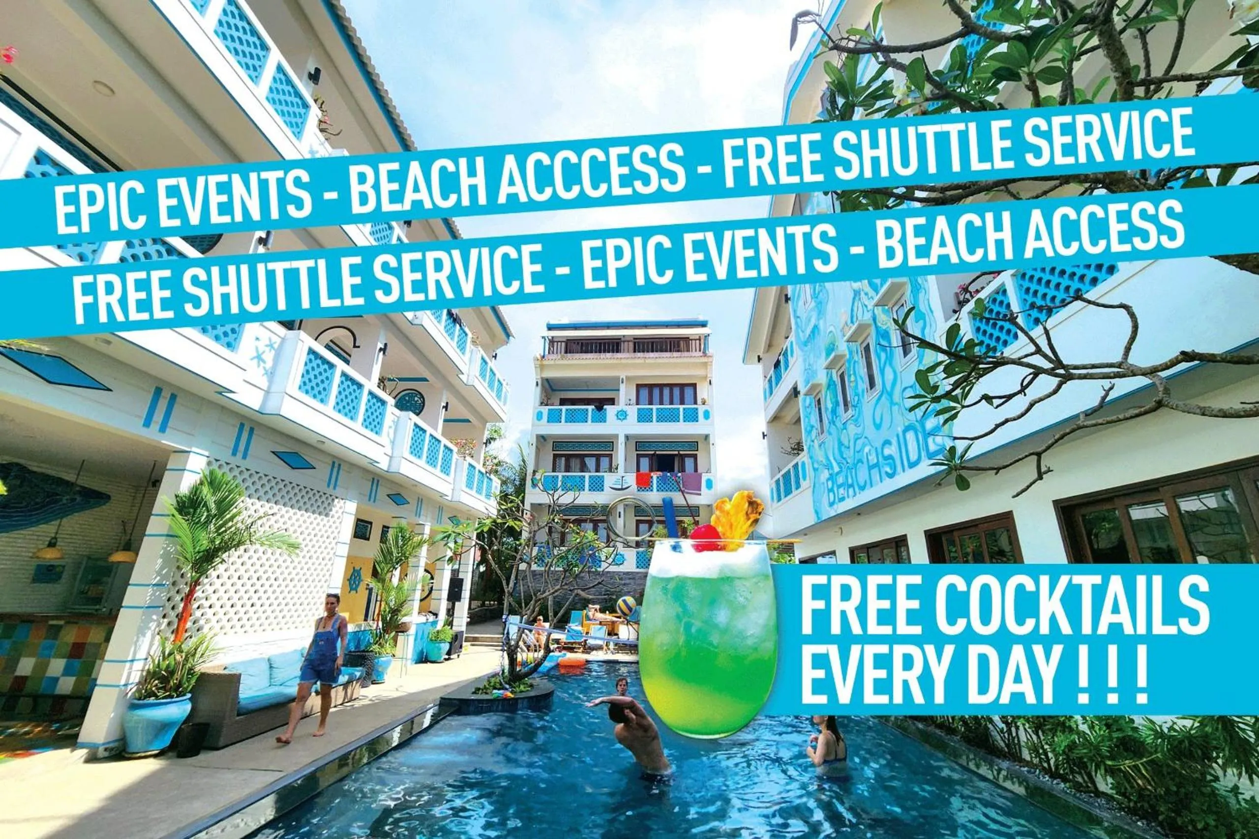 Fuse Beachside Hoi An