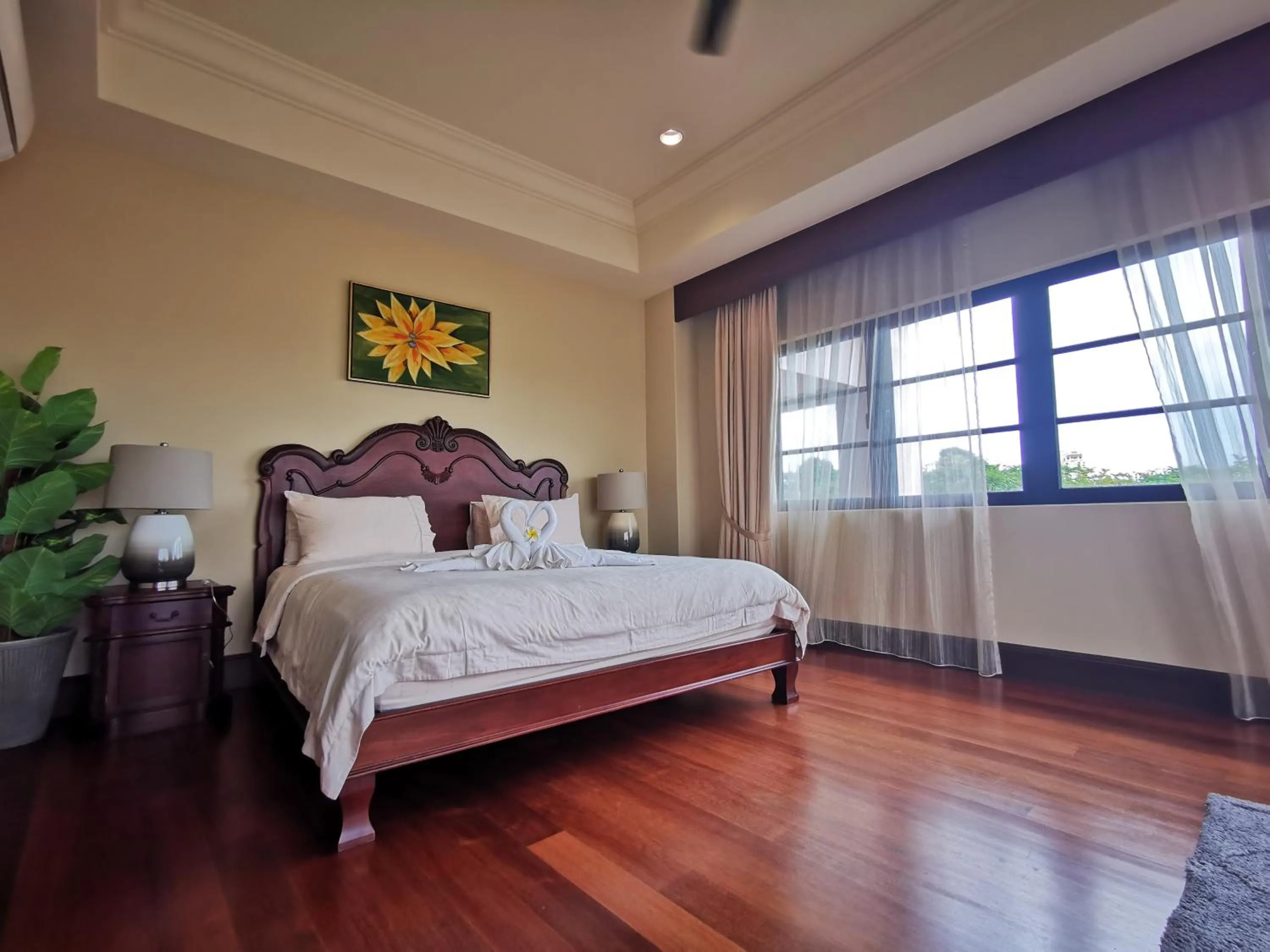 Bedroom, Bed in Casa del Rio Residences