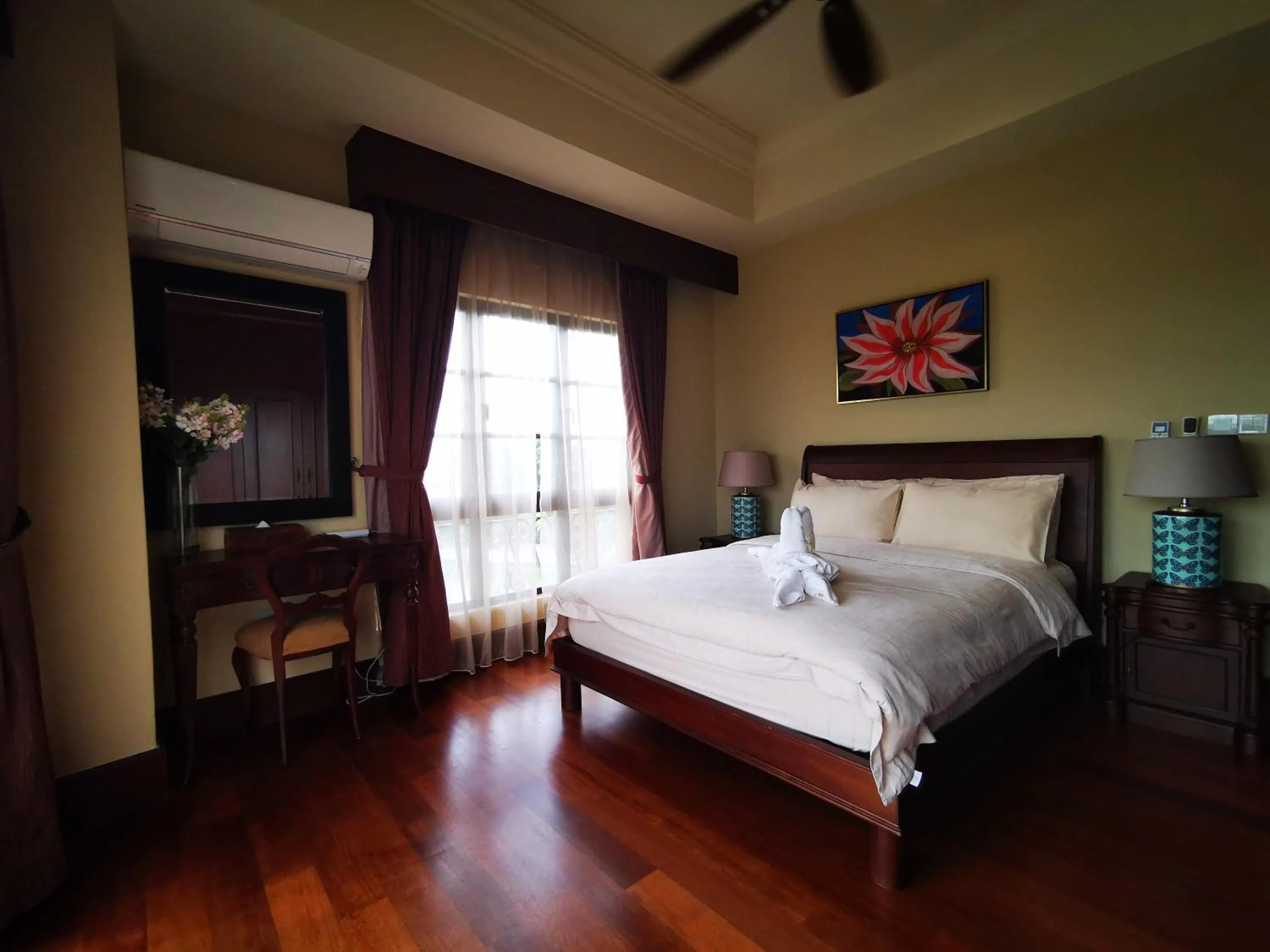 Bedroom, Bed in Casa del Rio Residences