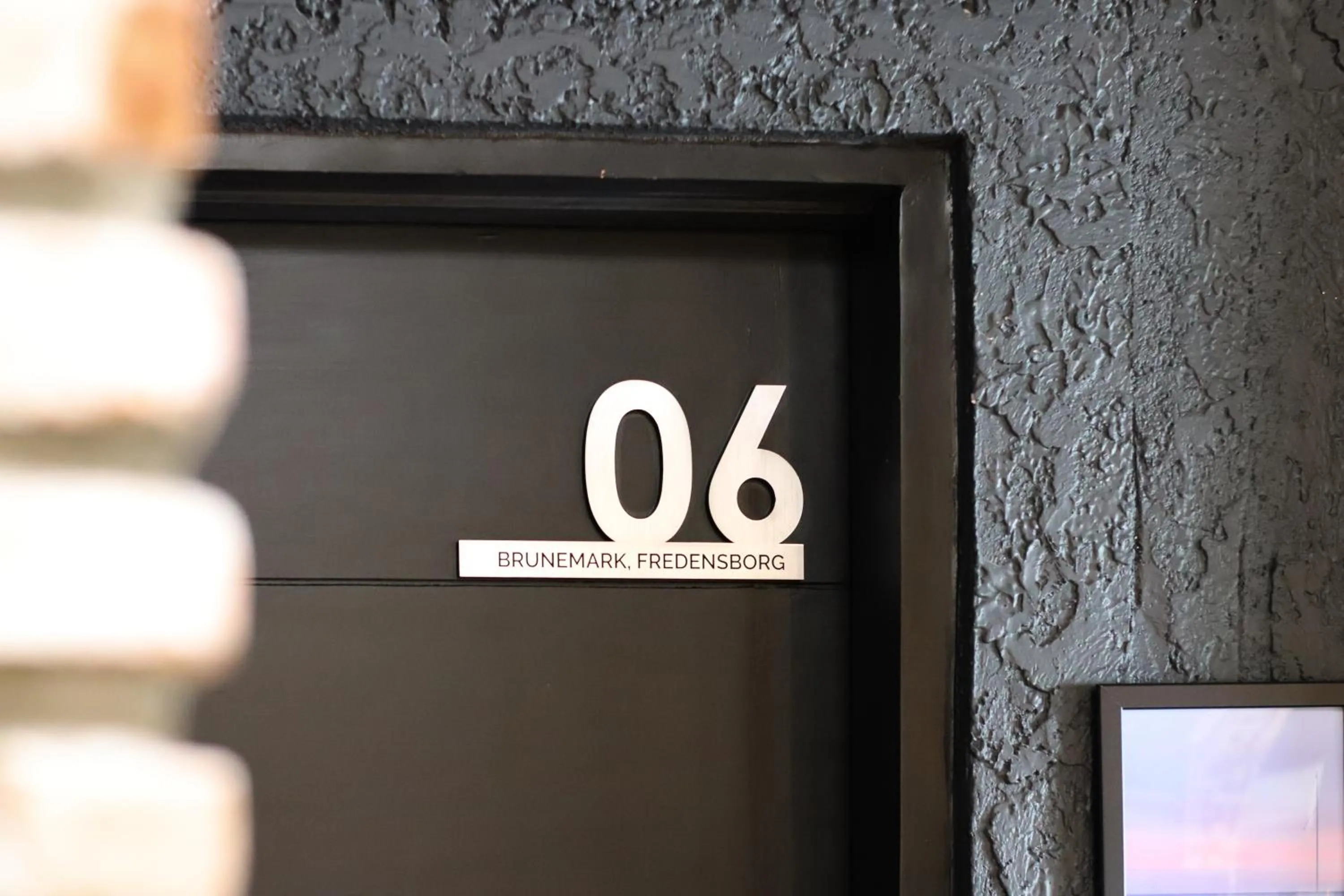 Property logo or sign in Nuuk Taal Lake