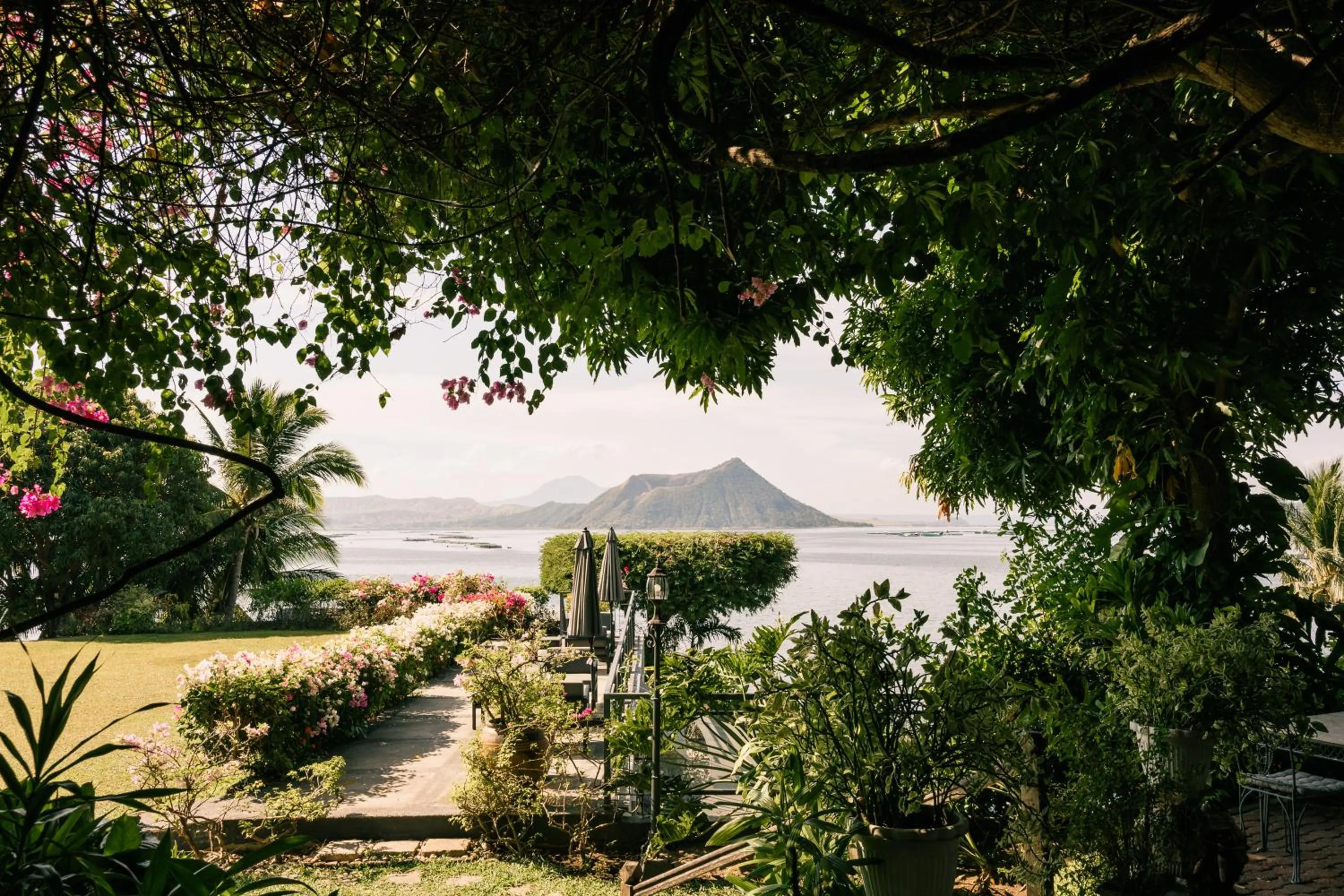Balcony/Terrace in Nuuk Taal Lake
