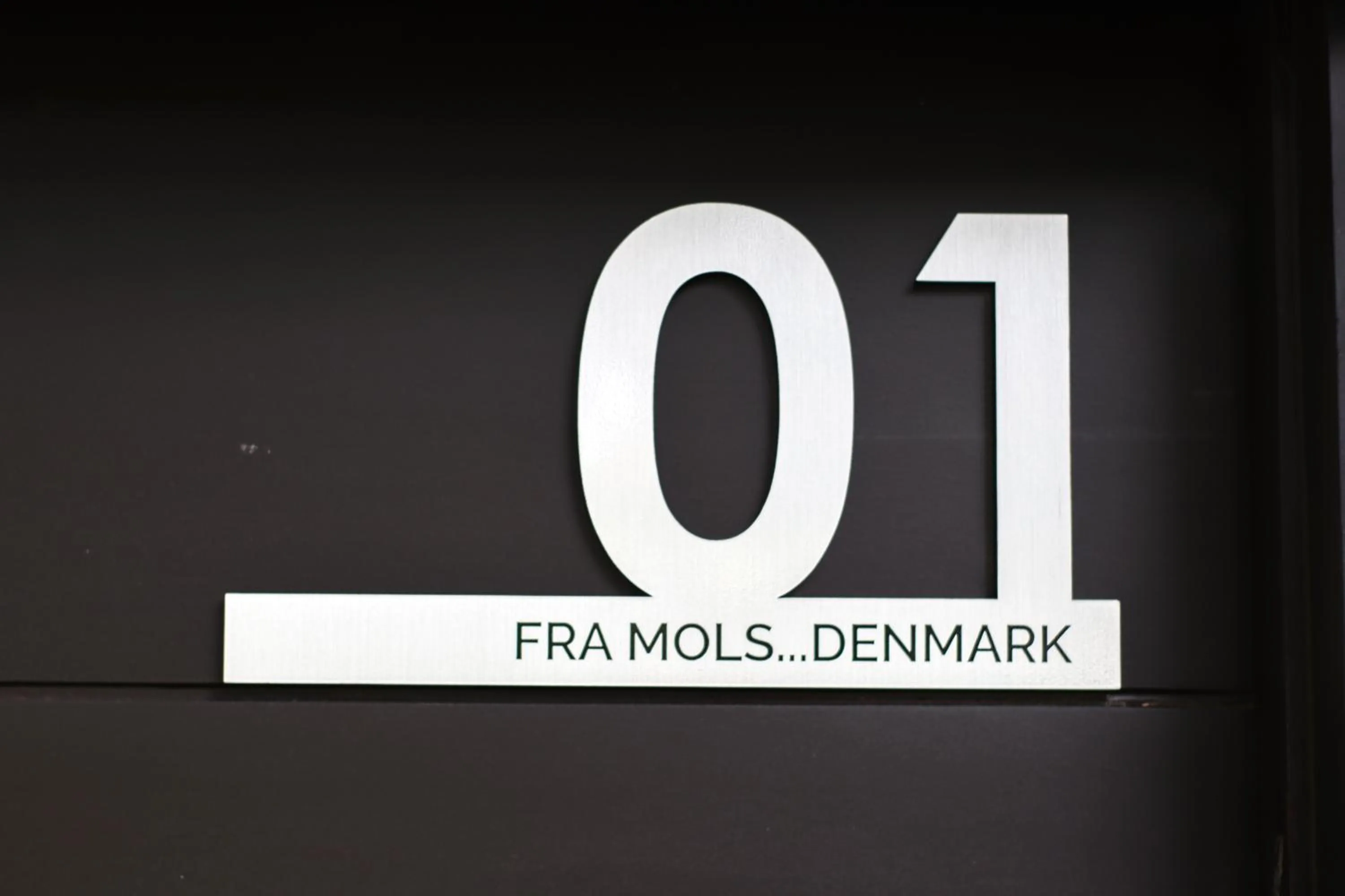 Property logo or sign in Nuuk Taal Lake