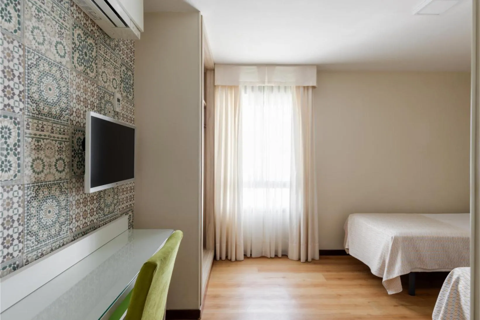 Bedroom, Bed in Colectia Hotel Santa Lucía