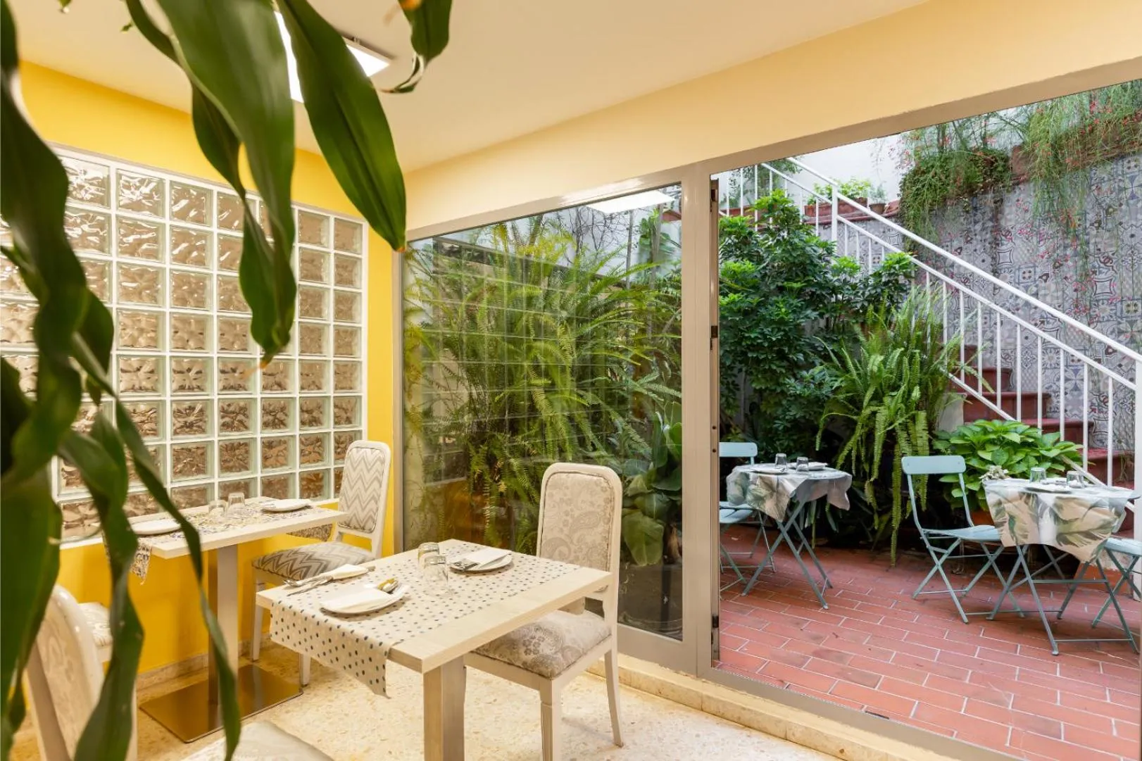 Breakfast in Colectia Hotel Santa Lucía