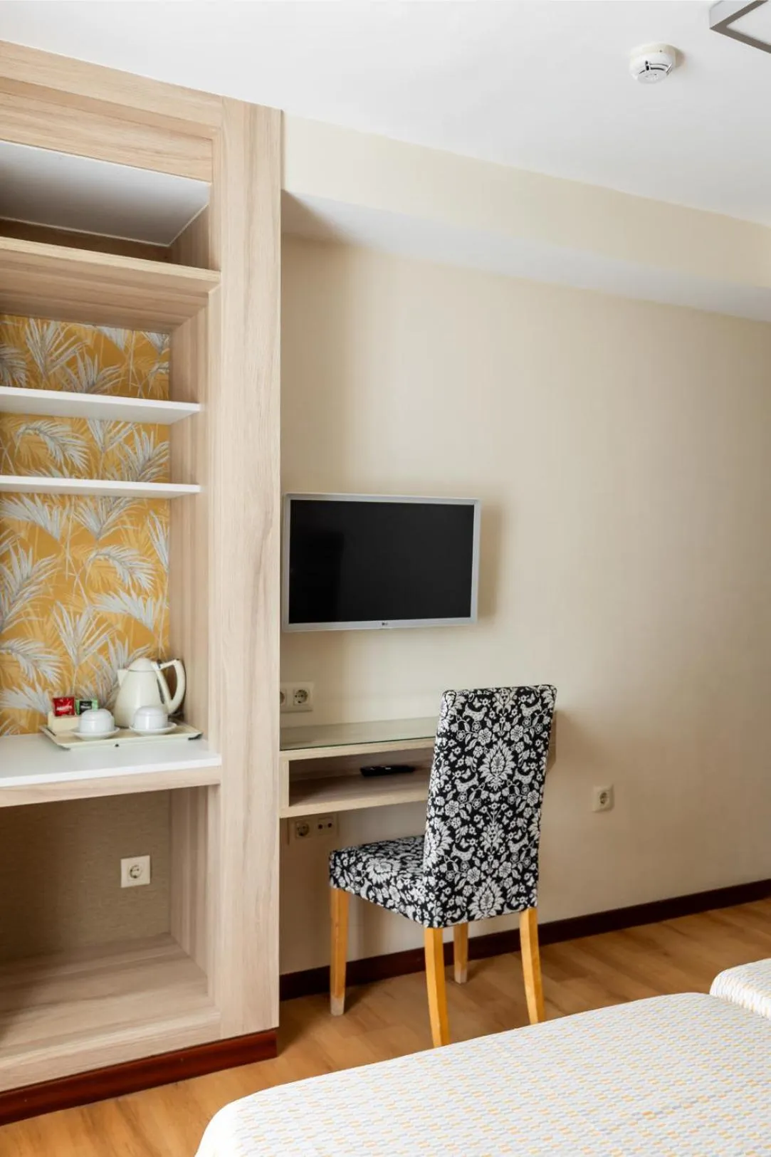 Bedroom in Colectia Hotel Santa Lucía