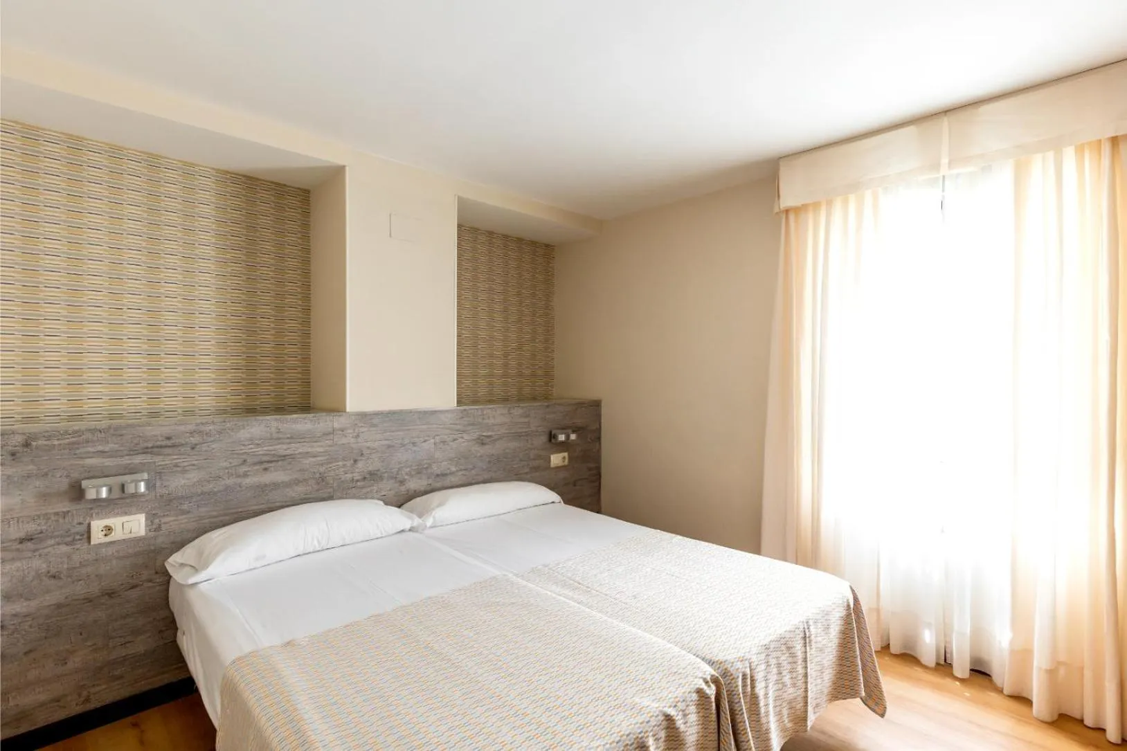 Bedroom, Bed in Colectia Hotel Santa Lucía