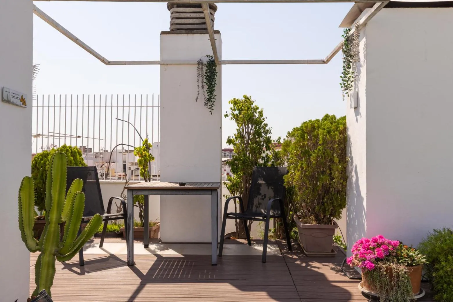 Balcony/Terrace in Colectia Hotel Santa Lucía