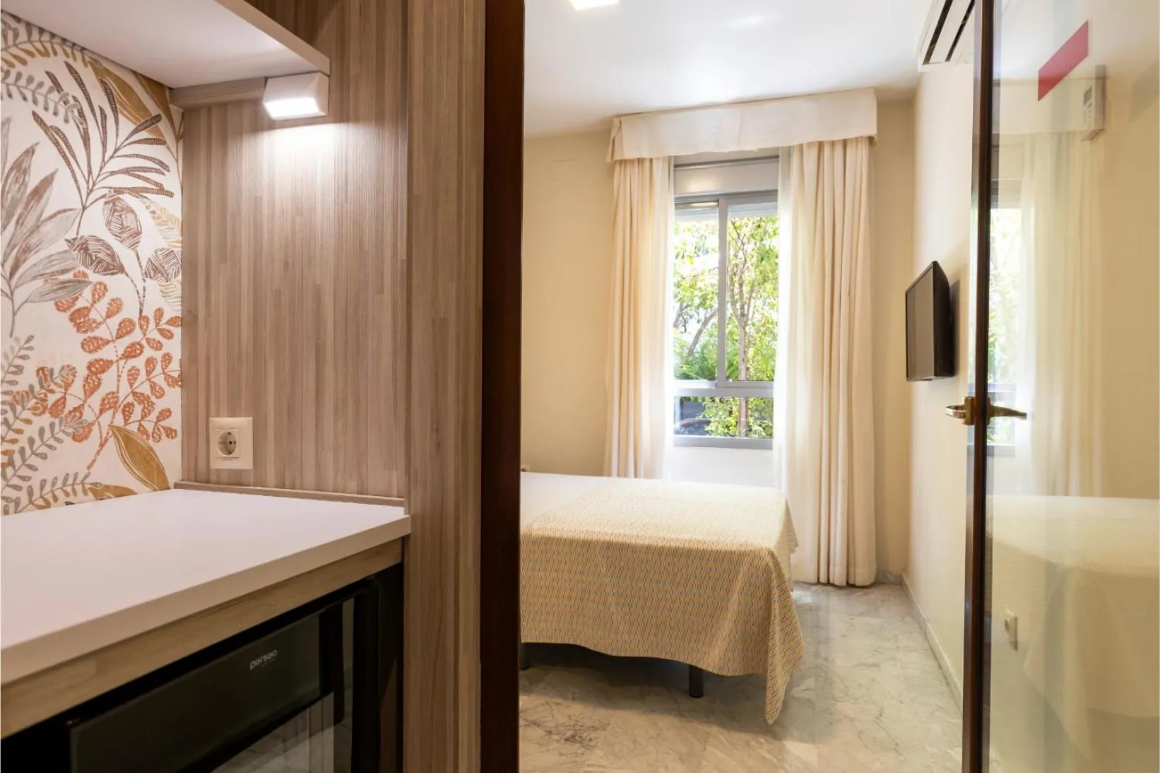 Bedroom, Bed in Colectia Hotel Santa Lucía