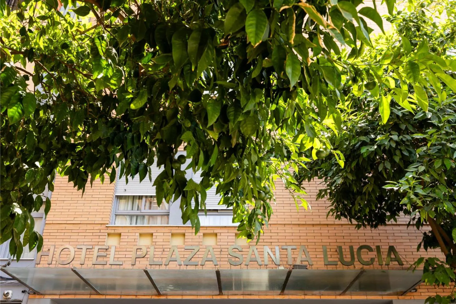 Facade/entrance in Colectia Hotel Santa Lucía