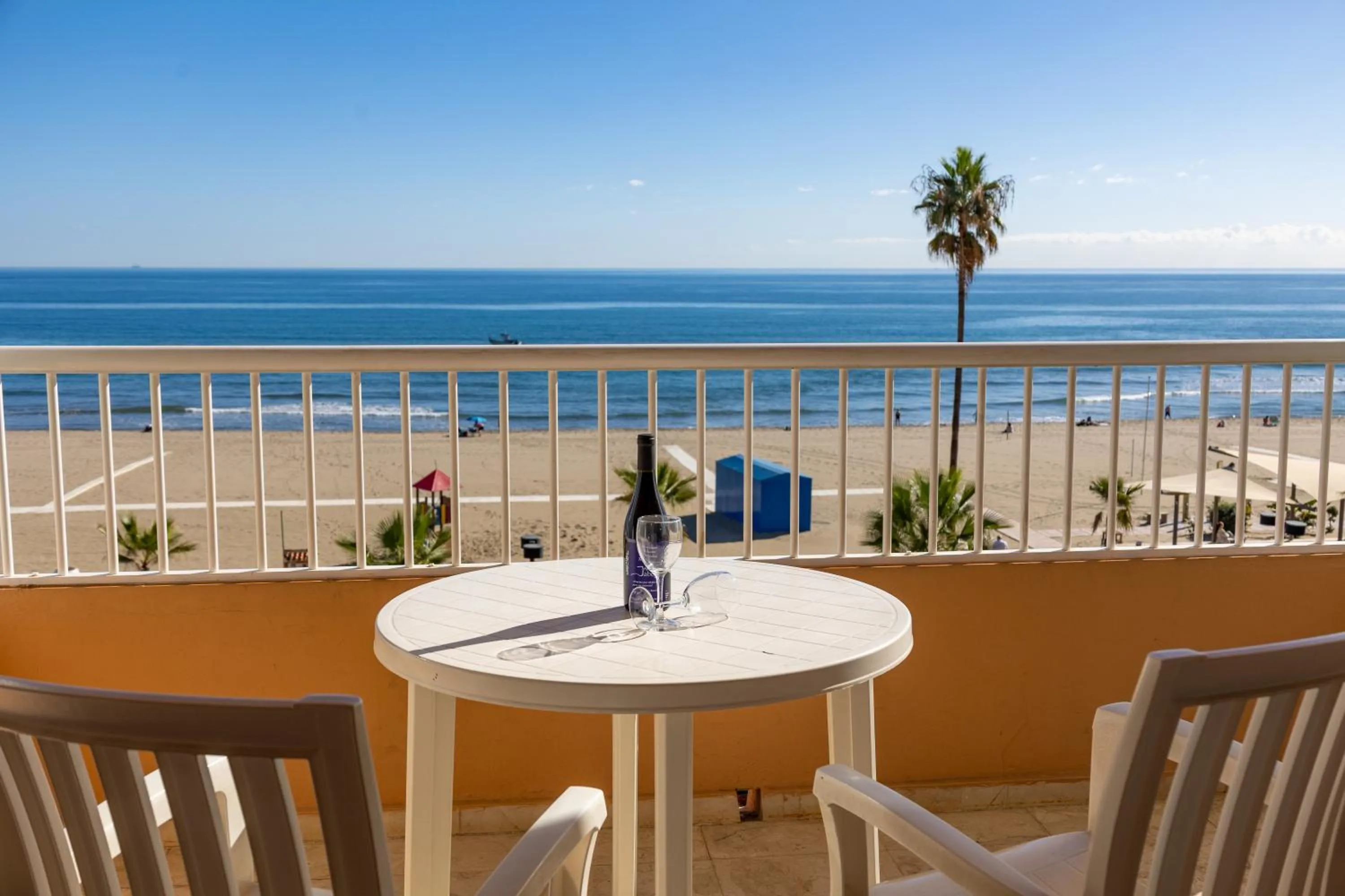 Apartamentos La Jabega