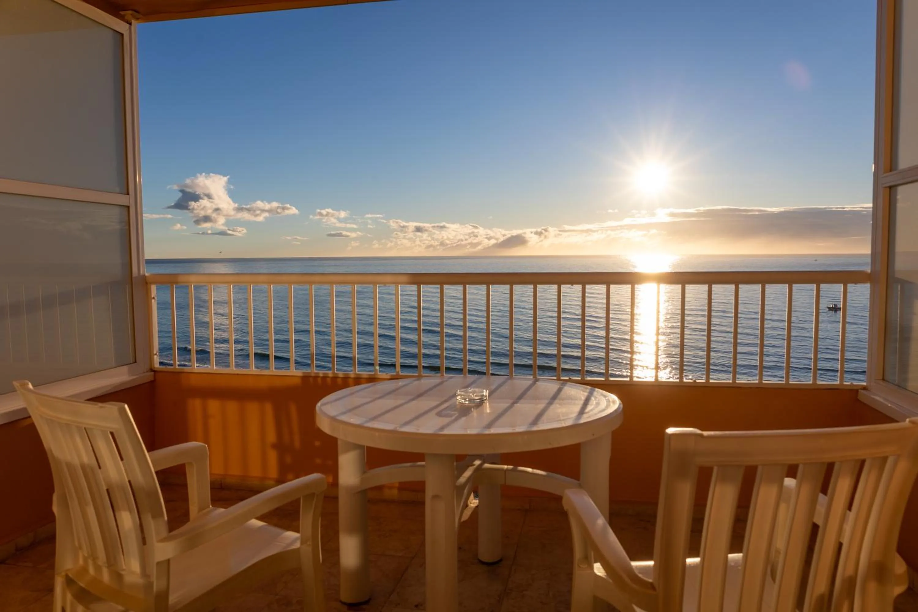 Apartamentos La Jabega