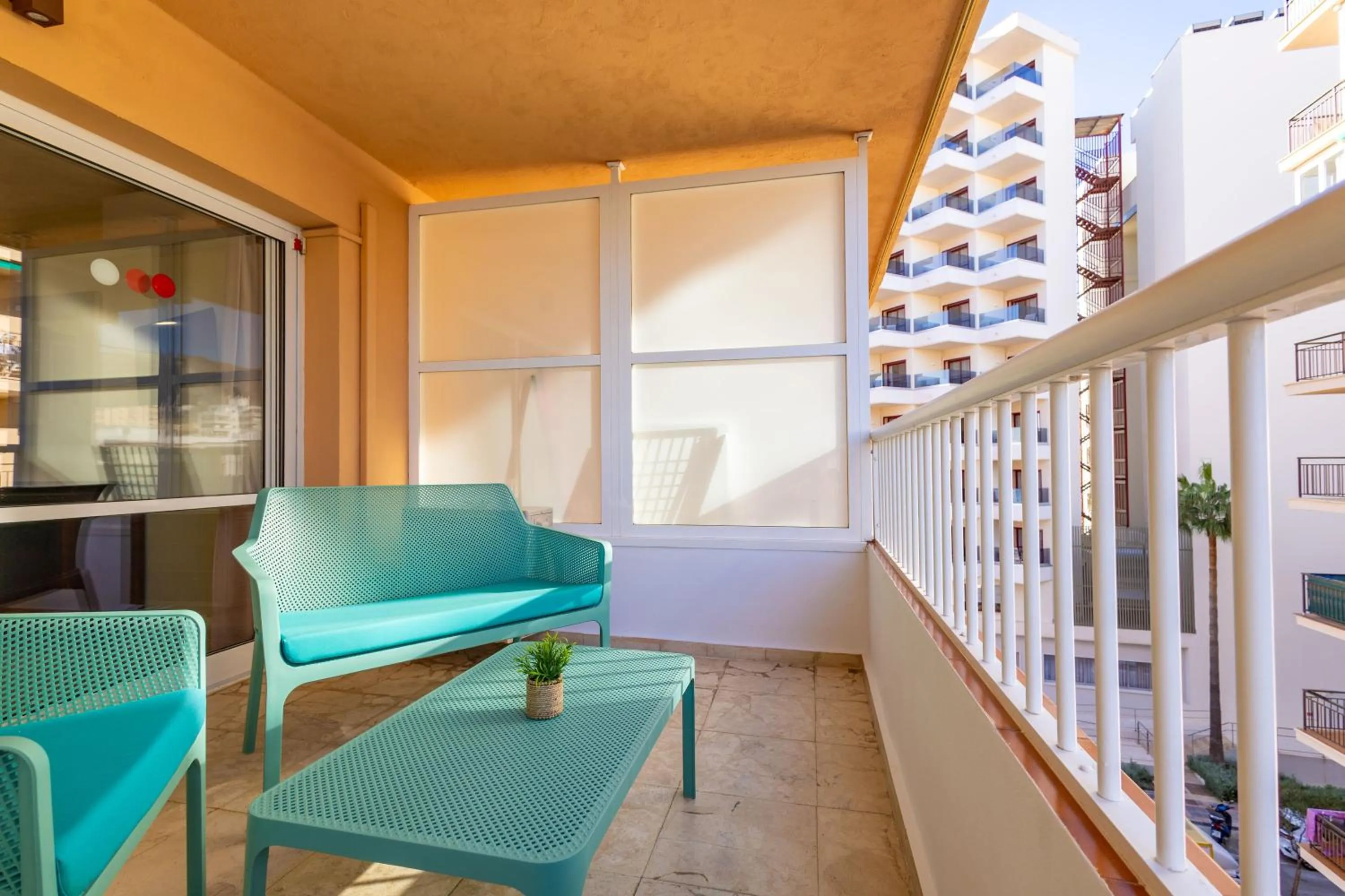 Apartamentos La Jabega