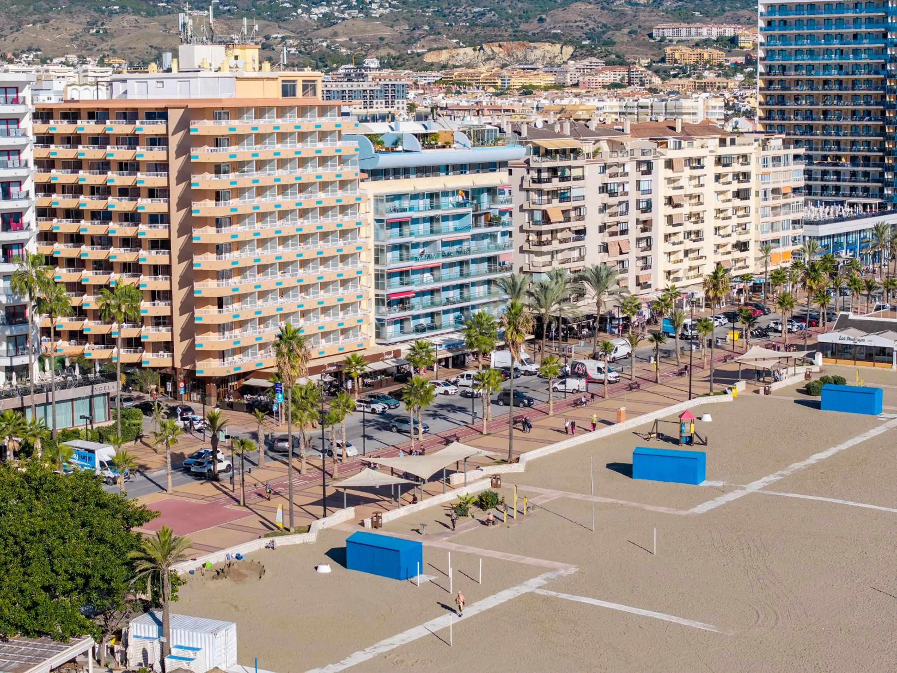 Apartamentos La Jabega