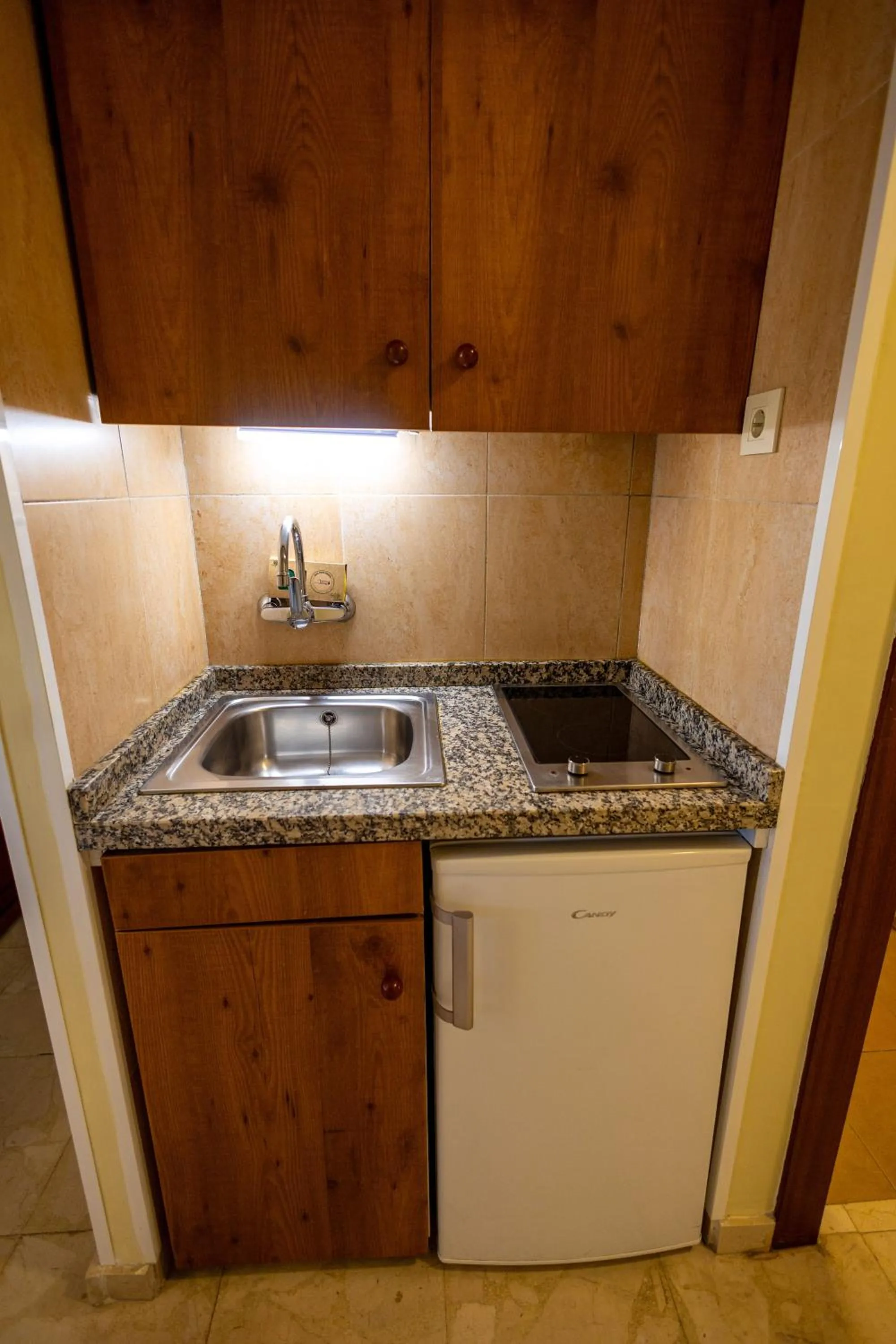 Apartamentos La Jabega