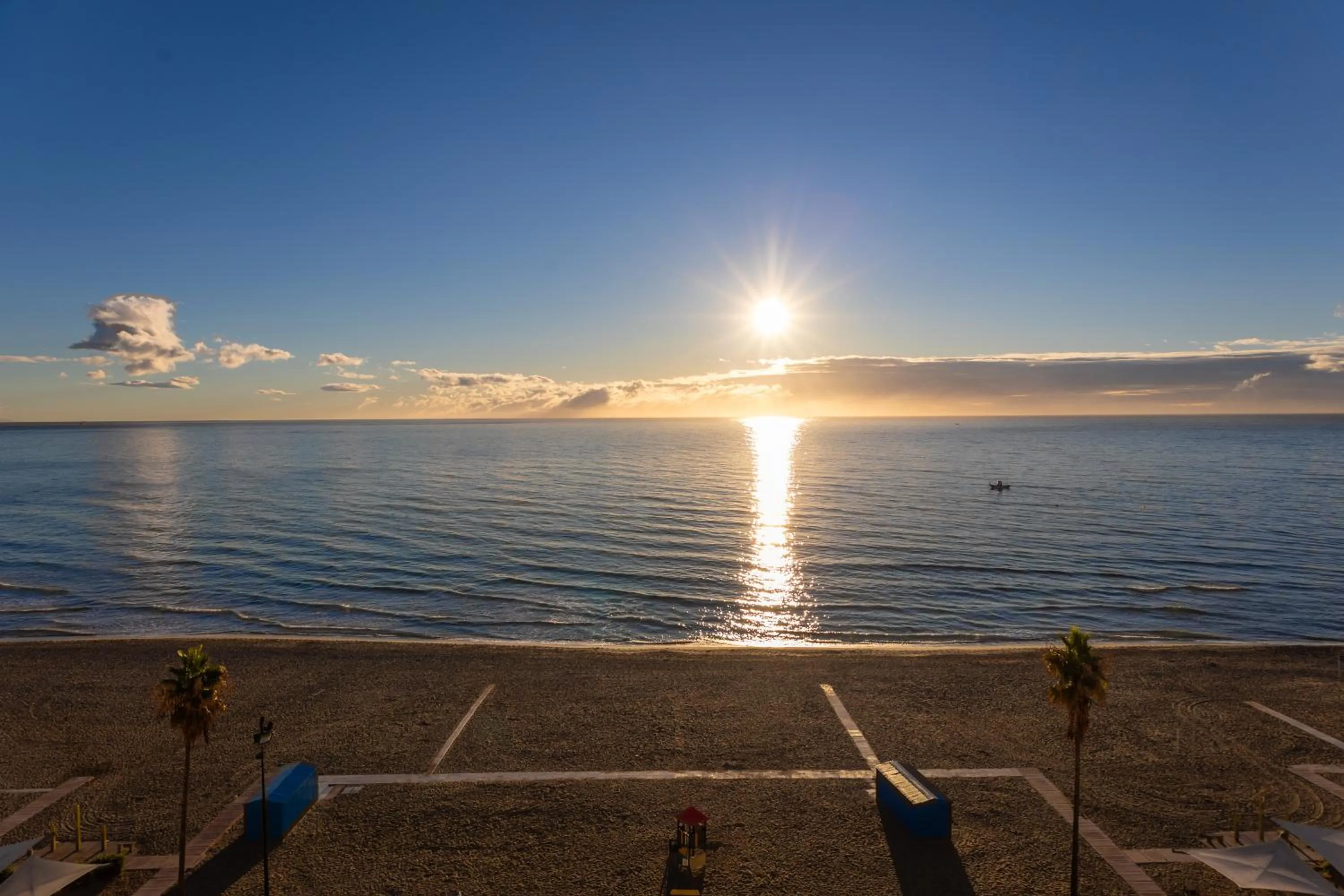 Apartamentos La Jabega