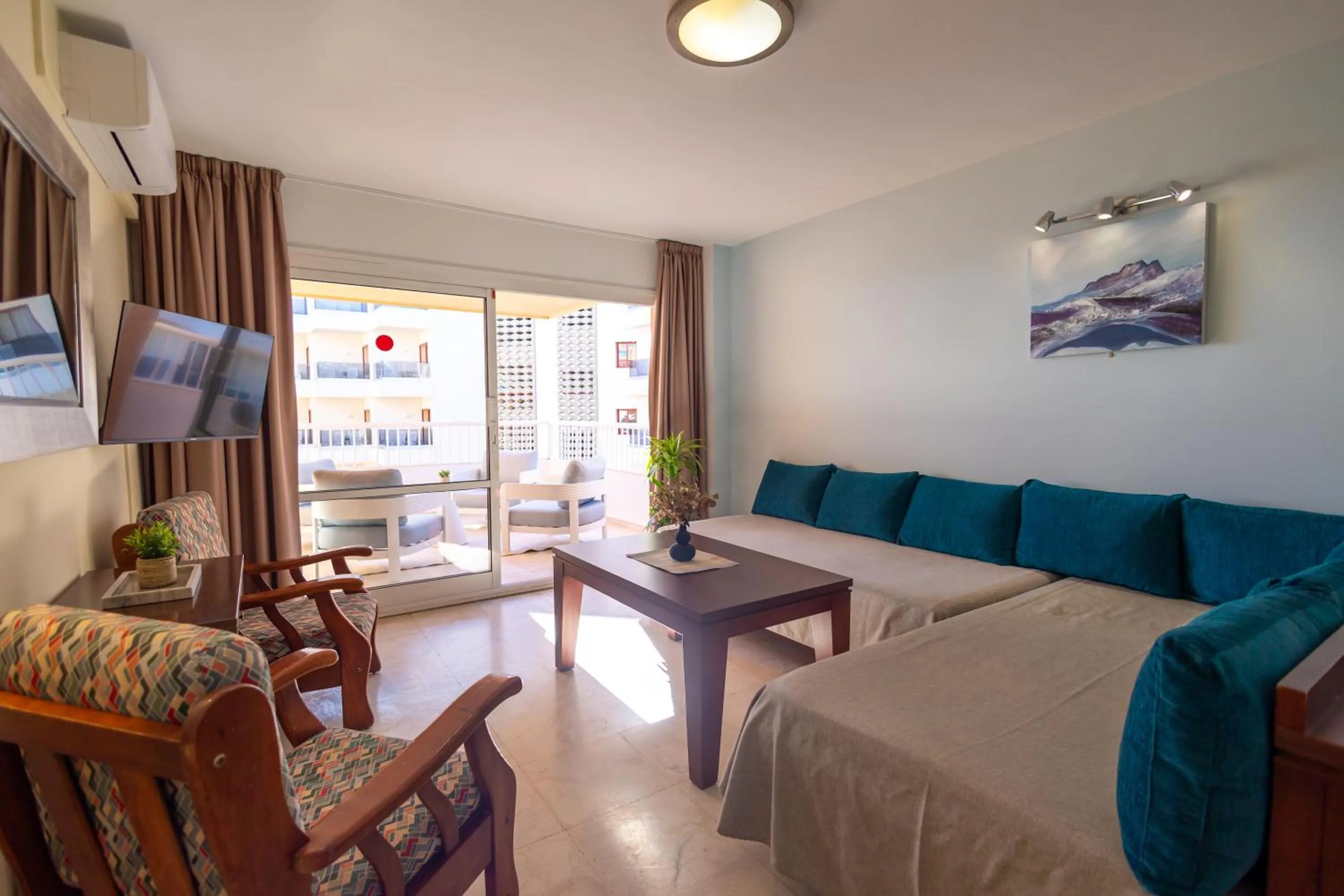 Apartamentos La Jabega