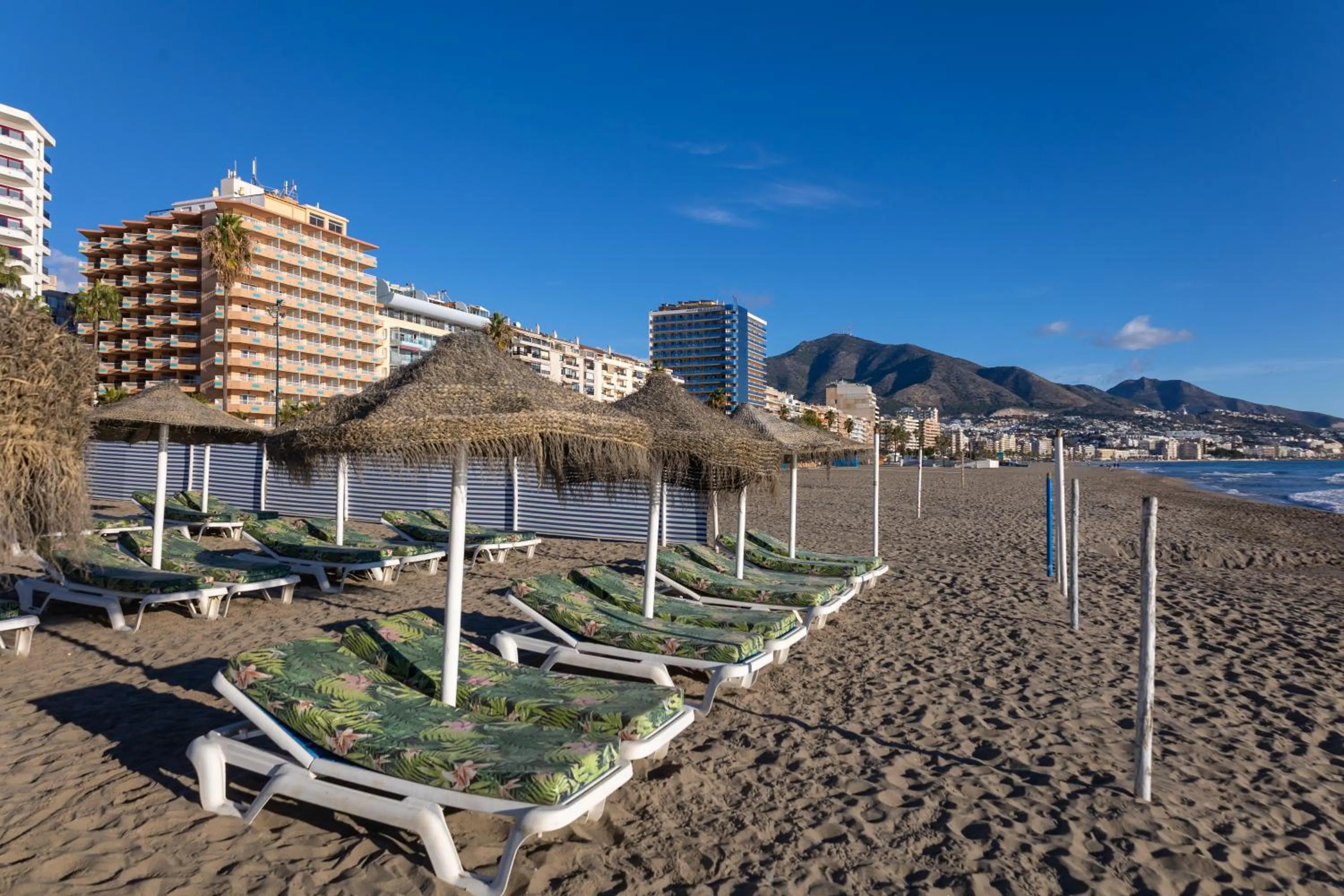 Apartamentos La Jabega