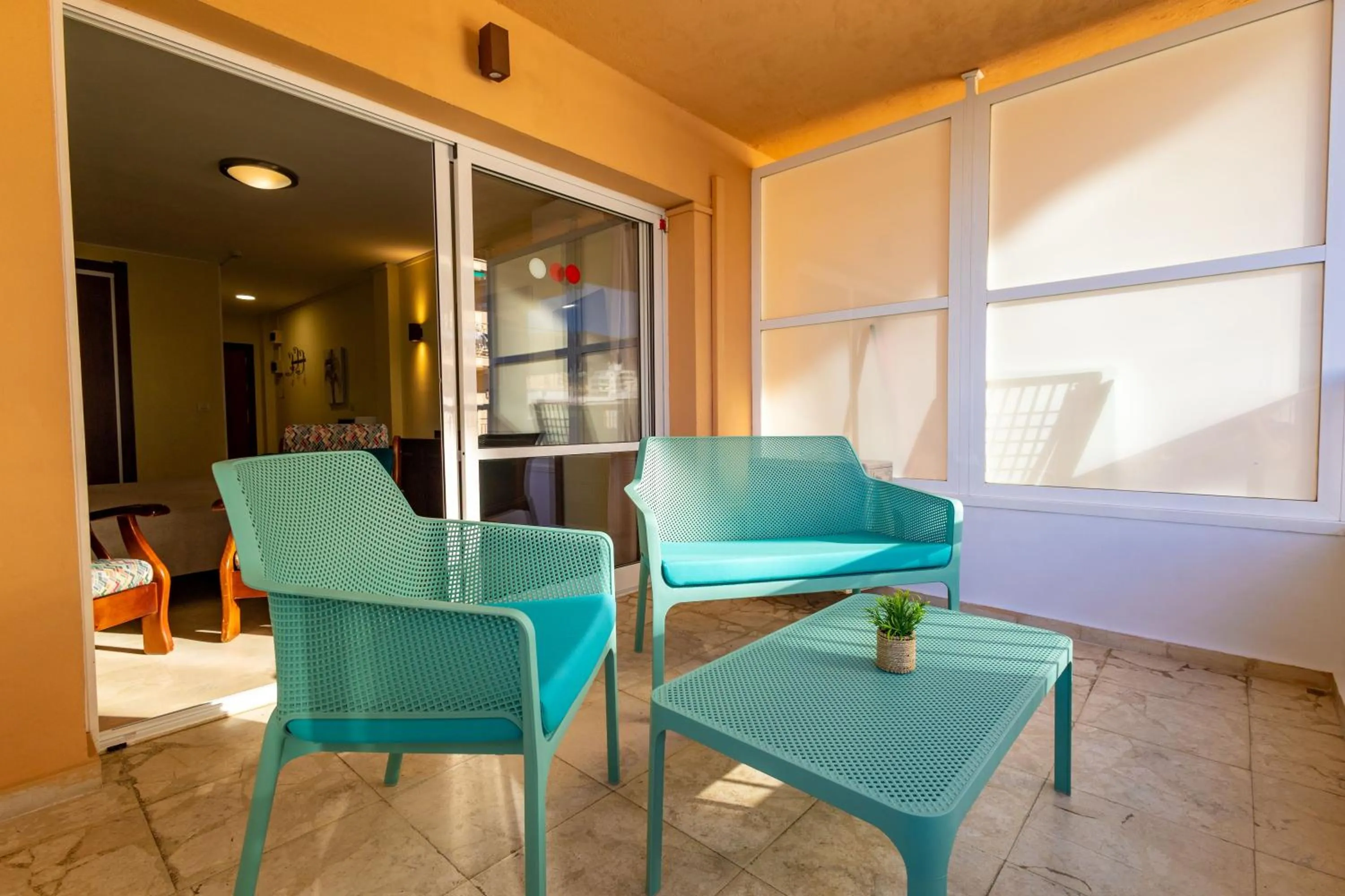 Apartamentos La Jabega