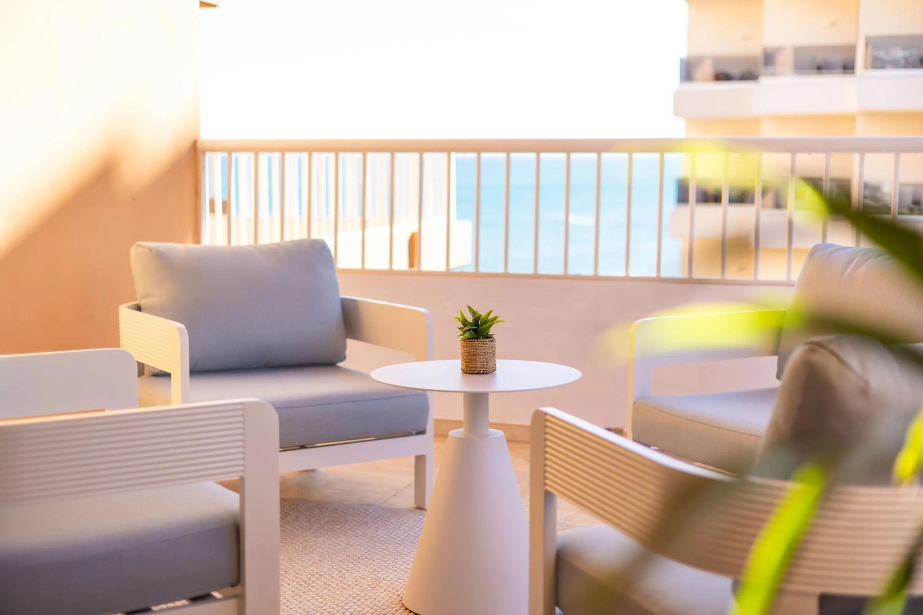 Apartamentos La Jabega