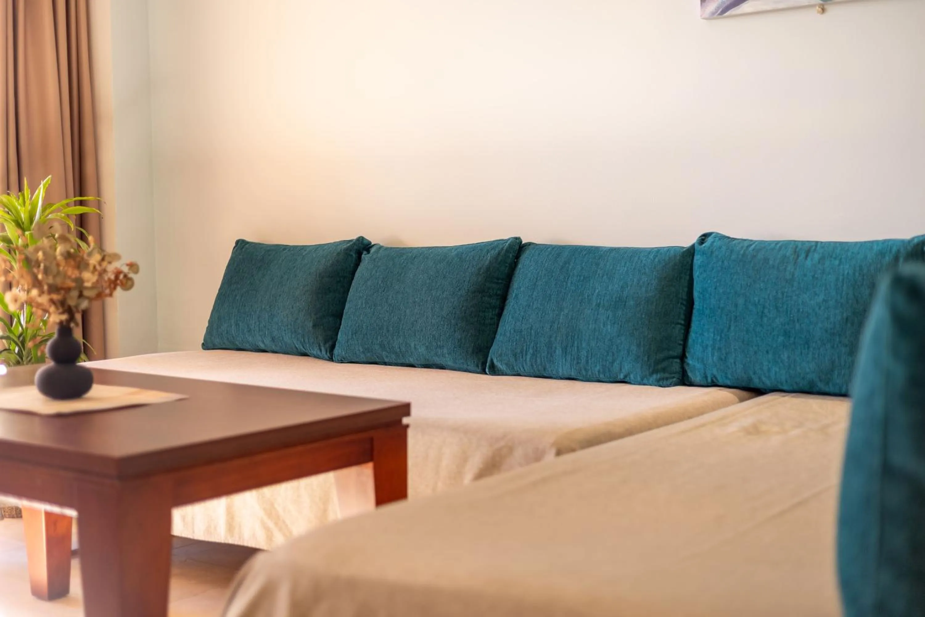 Apartamentos La Jabega